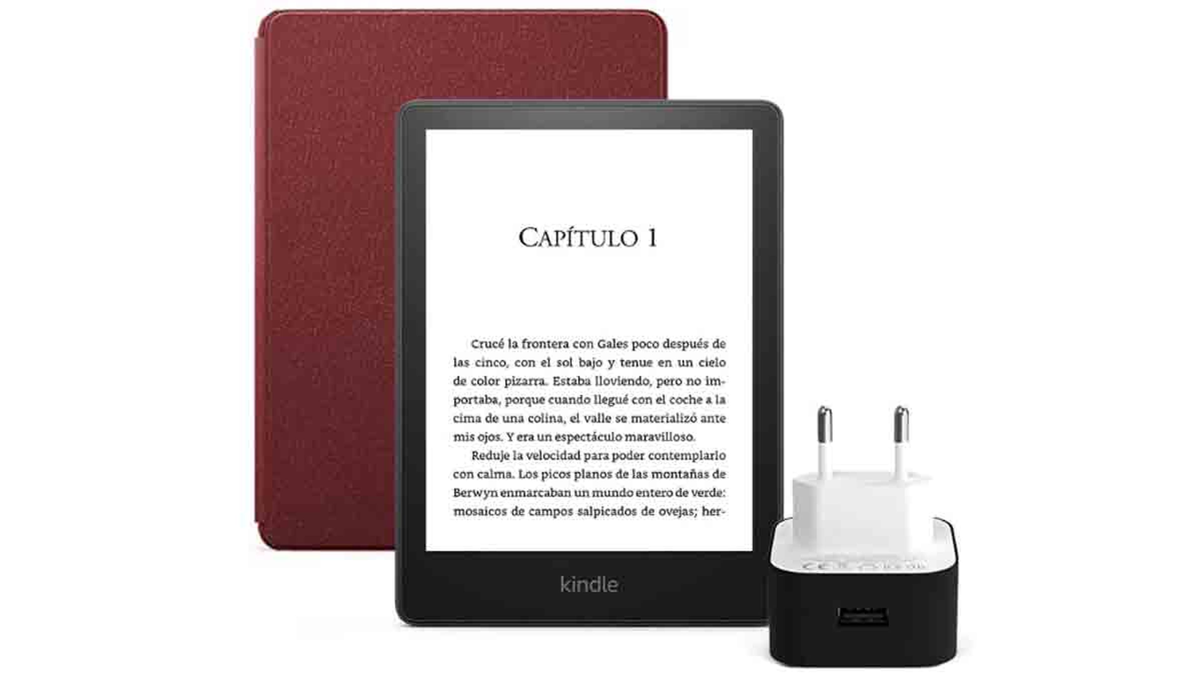 Kindle Paperwhite