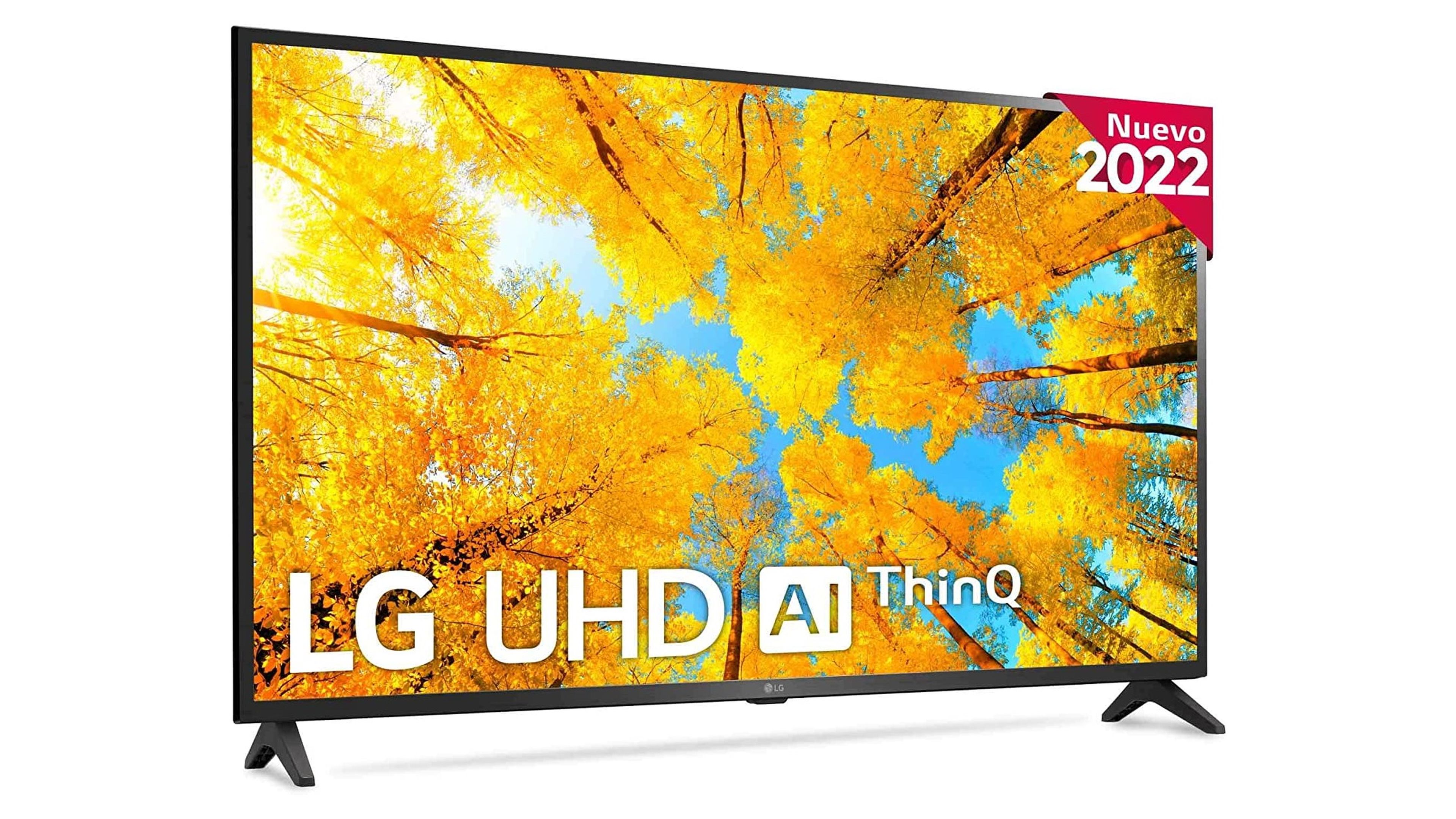 LG 43UQ75006LF