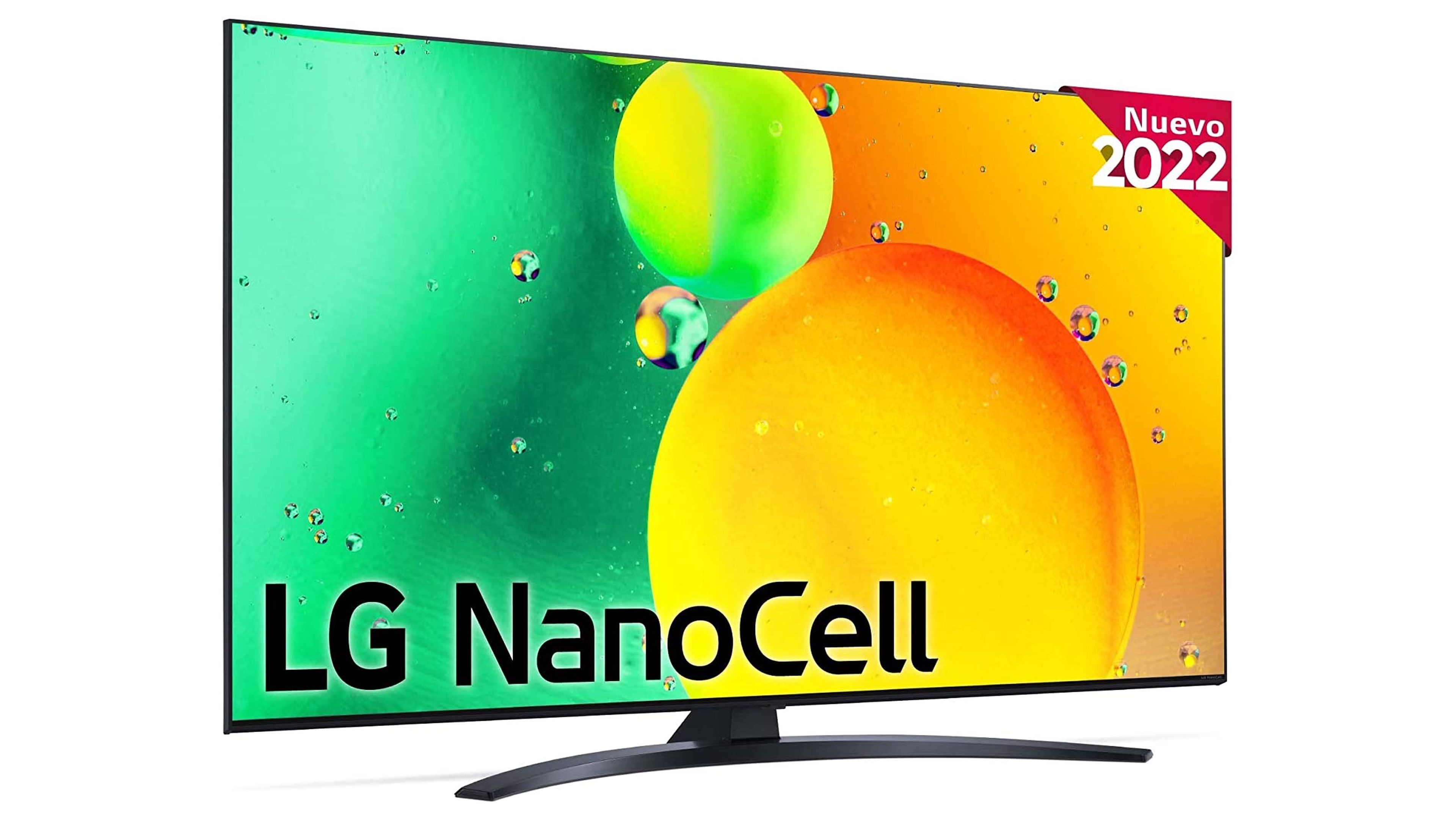 LG 55NANO766QA