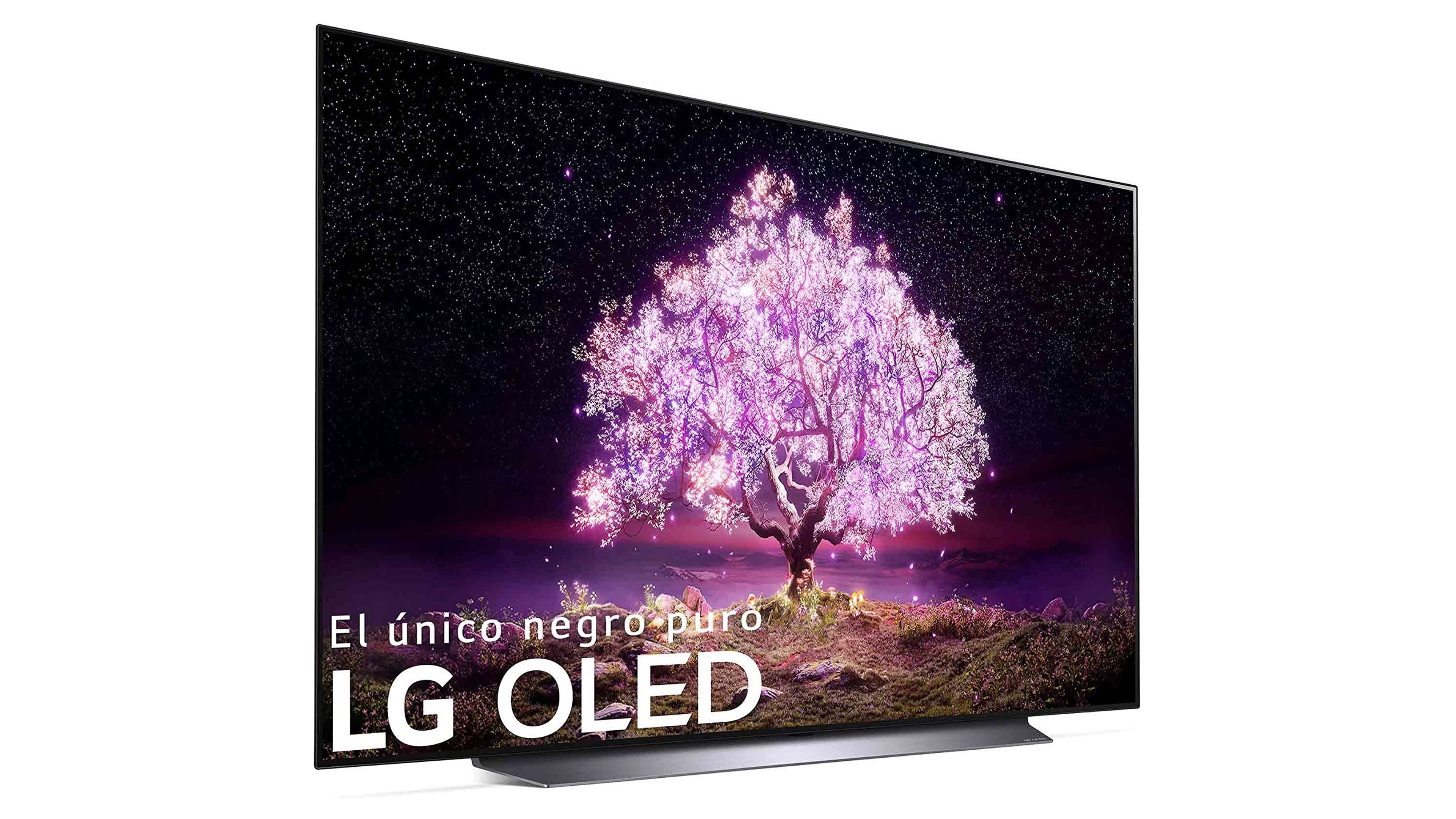 LG OLED C1 de 77"