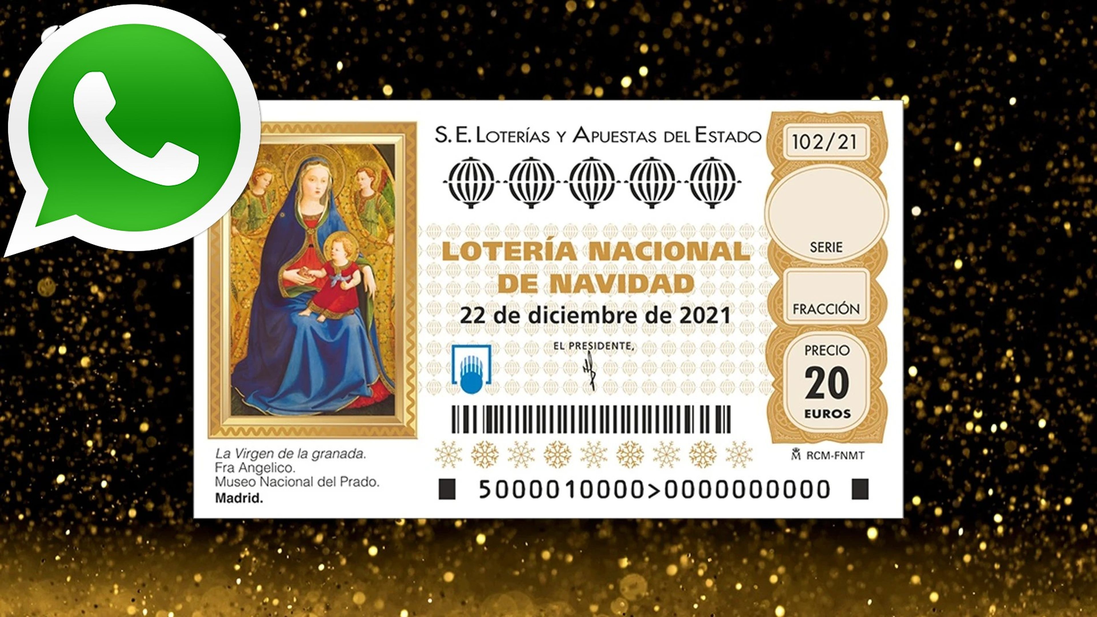 Loteria de navidad