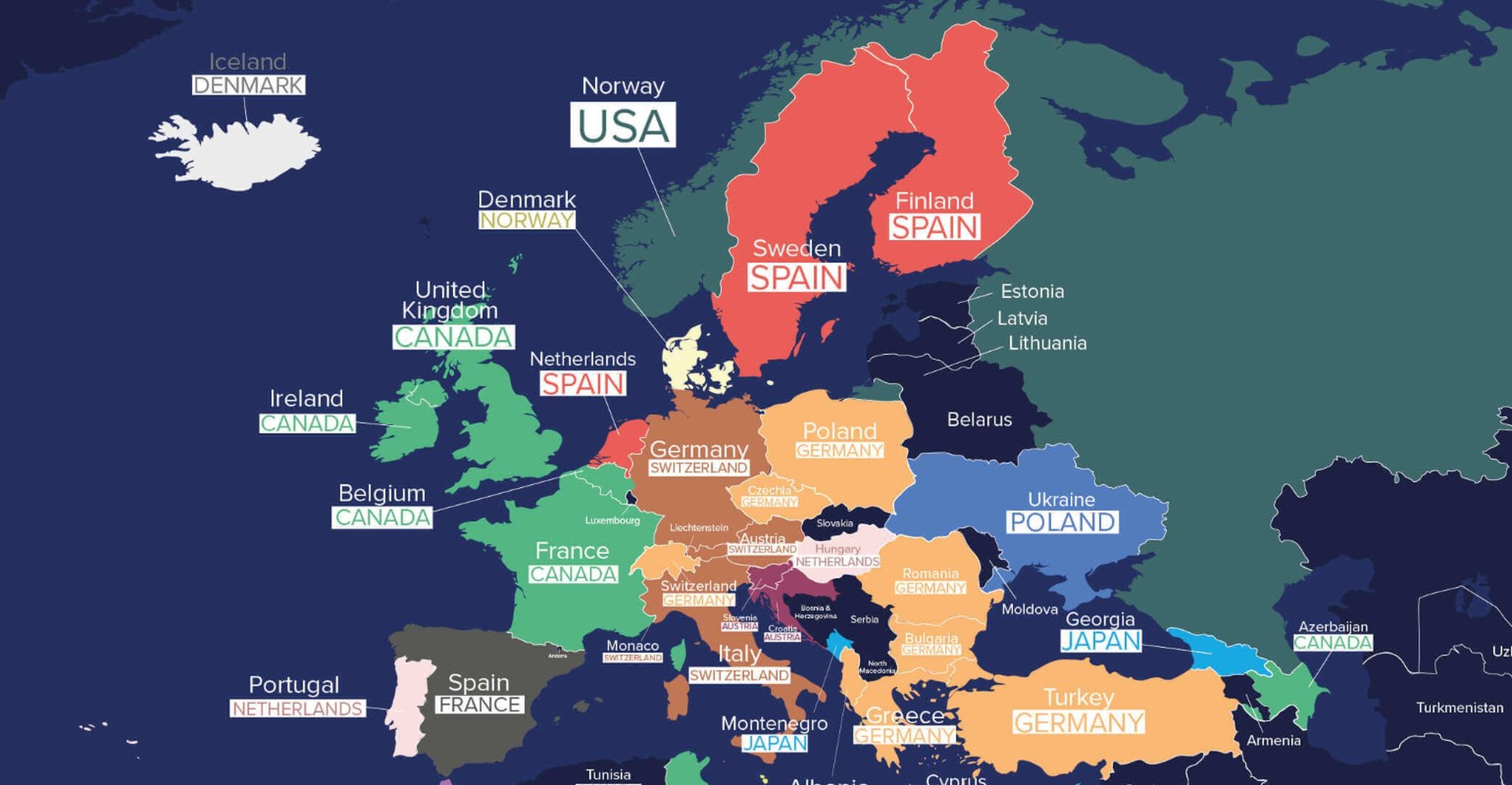 ¿Dónde es mejor vivir en Alemania o España