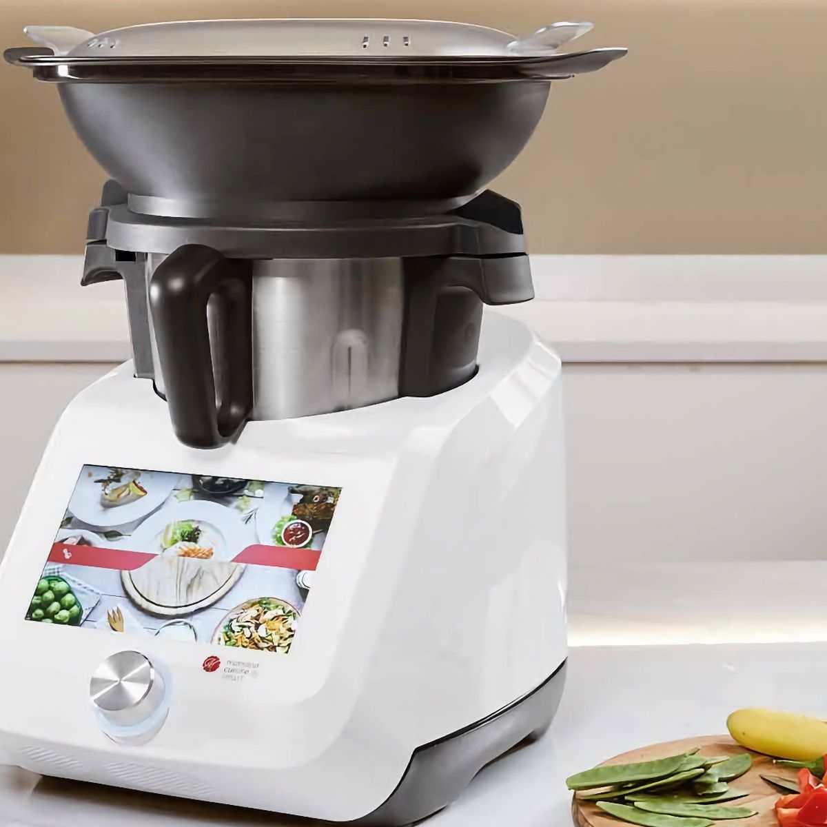 El robot de cocina de Lidl Monsieur Cuisine Smart vuelve a estar a la venta  más barato que nunca