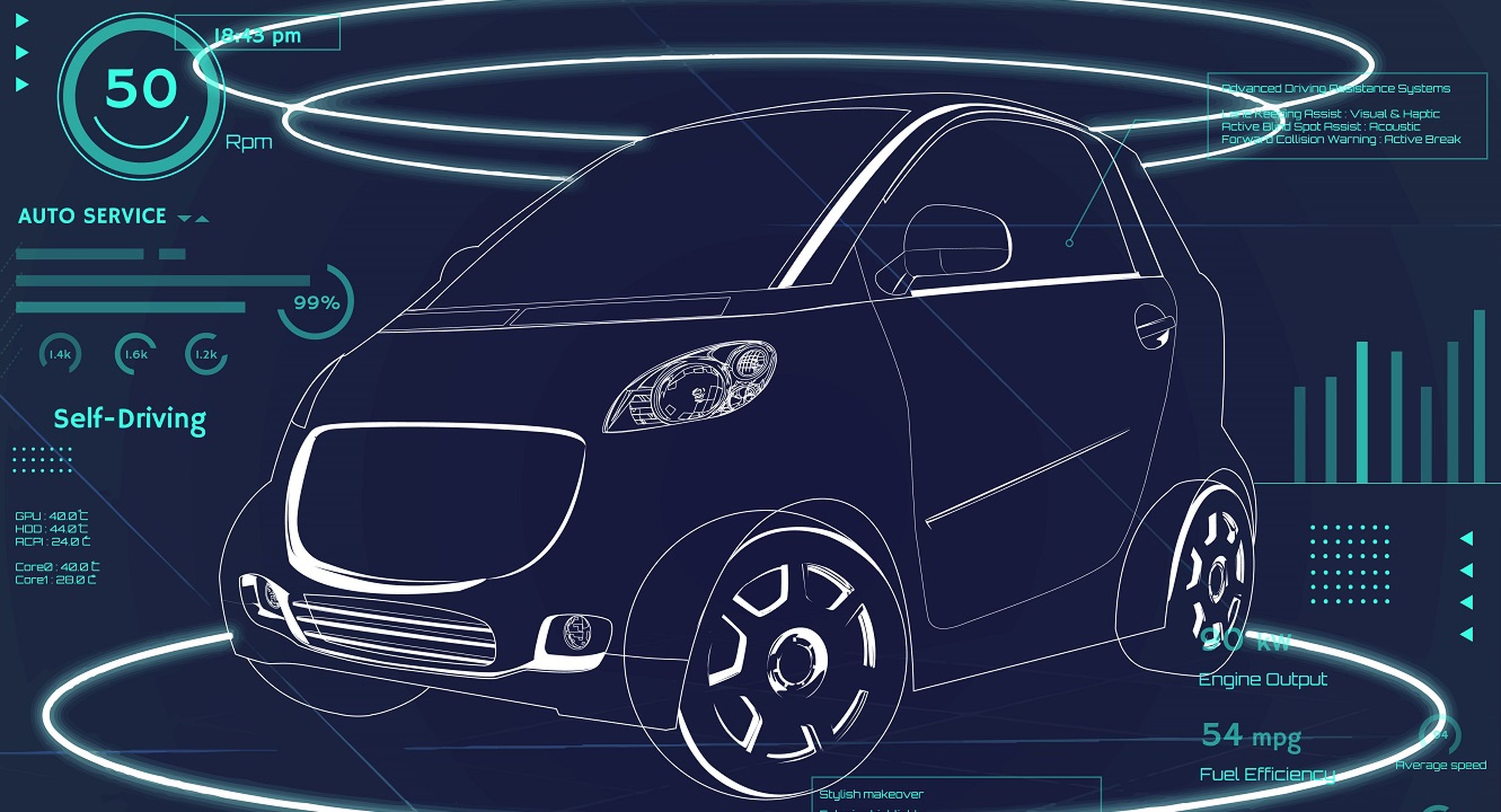 Un nuevo avance en las baterías de iones de litio genera hasta un 25% de energía extra en los coches eléctricos