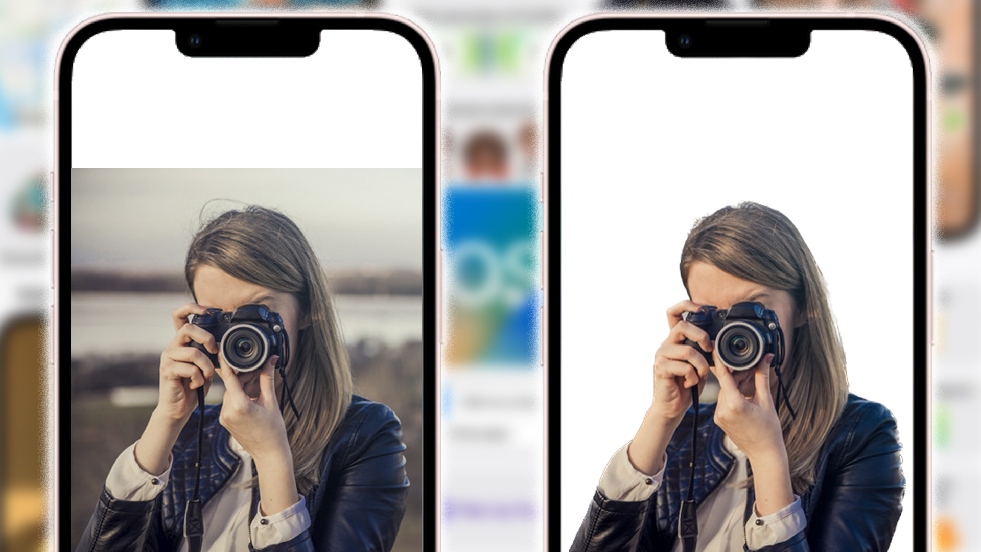 Cómo copiar y pegar elementos de fotografía en iOS 16 con tu iPhone | Computer Hoy