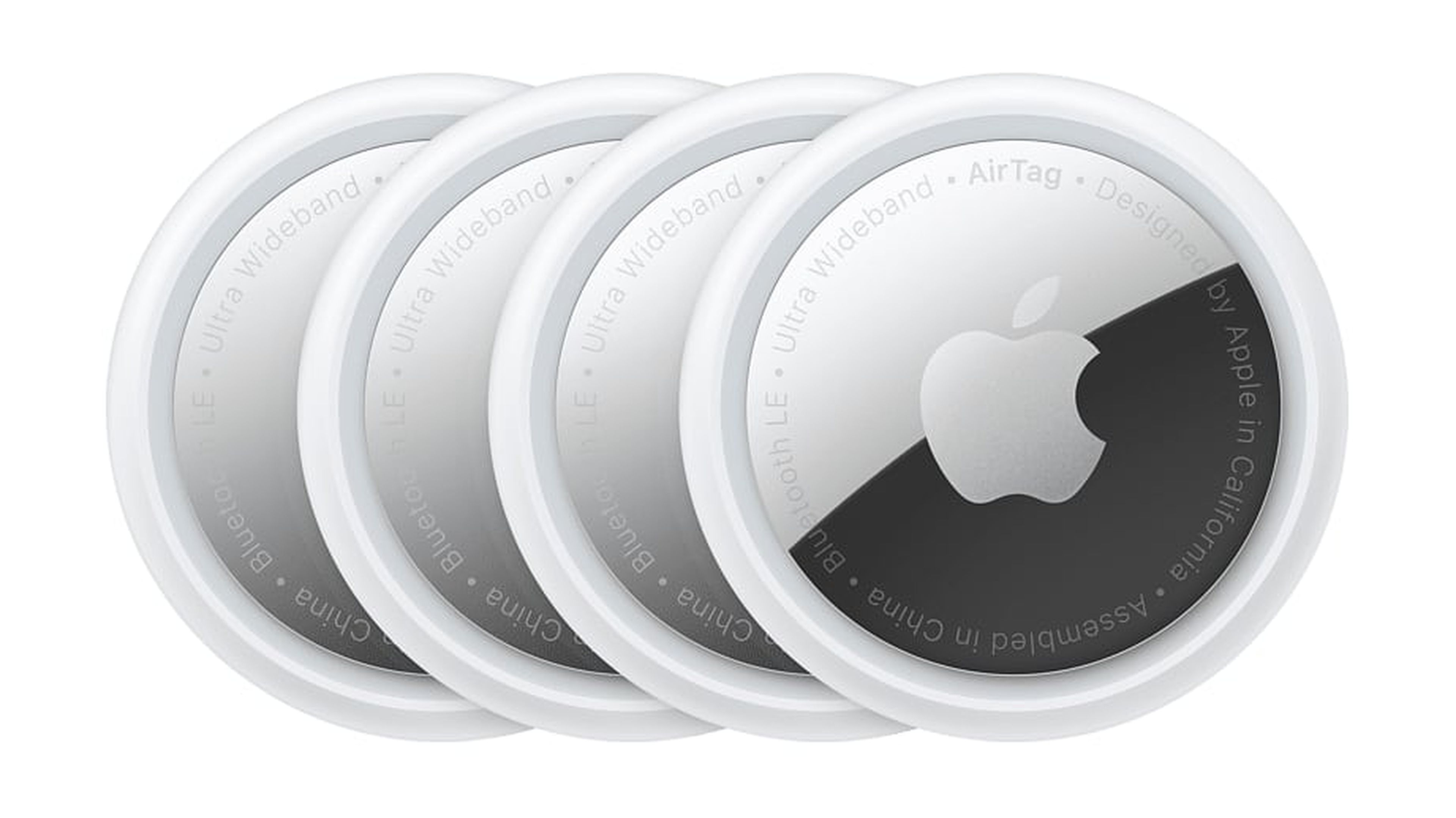 Pack de 4 Apple AirTag