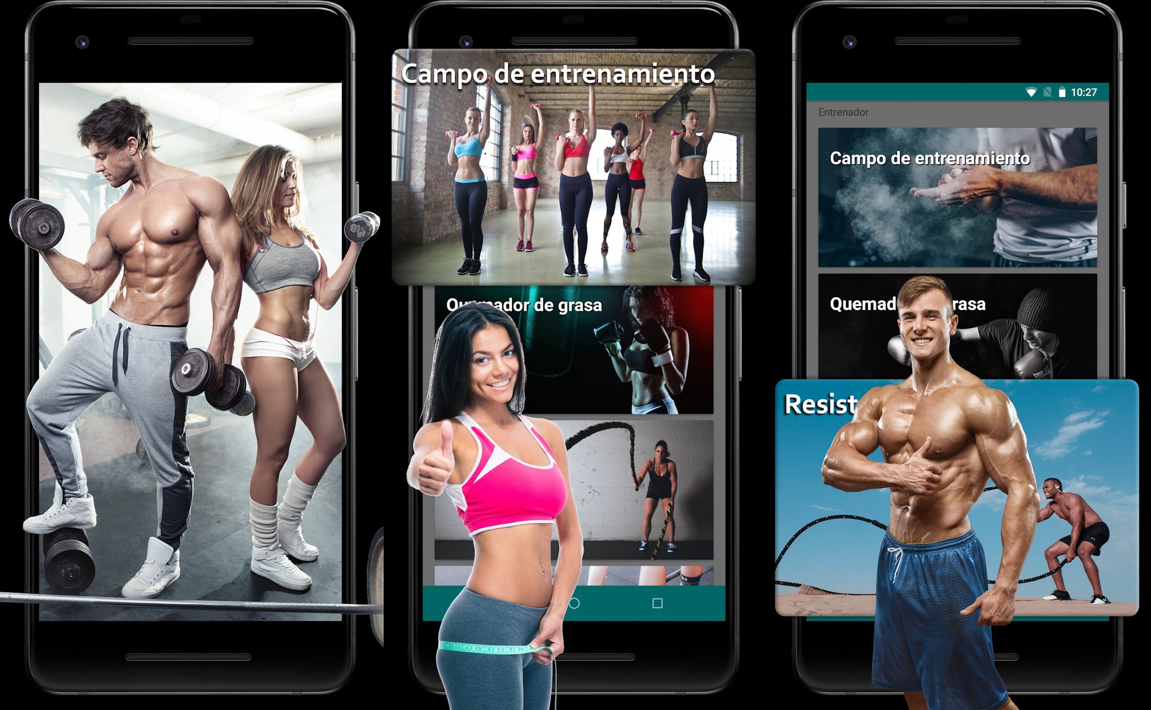 8 mejores apps para el gimnasio: ponte en forma con tu móvil (2023)