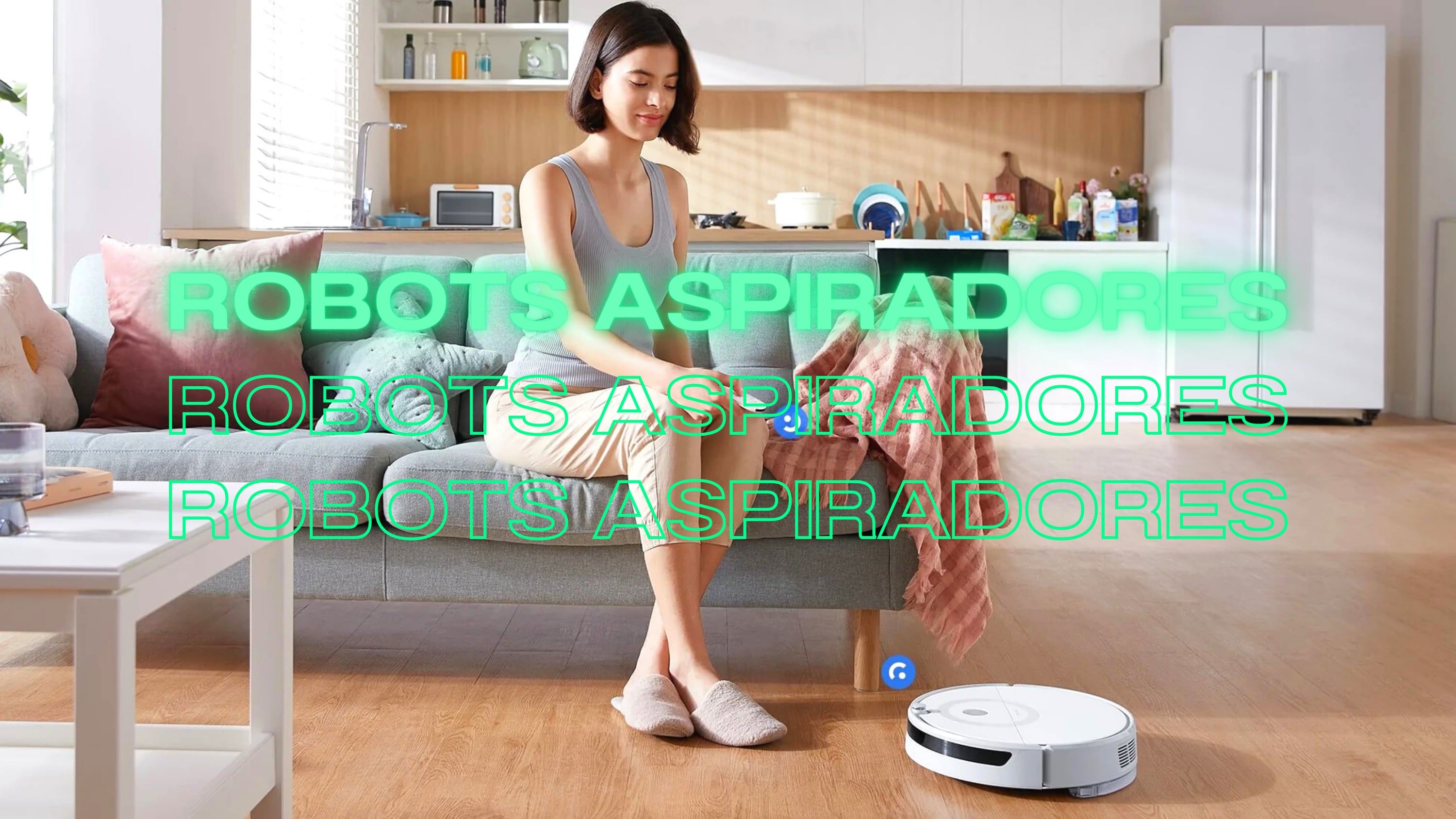 Las mejores ofertas en Aspiradores robóticos