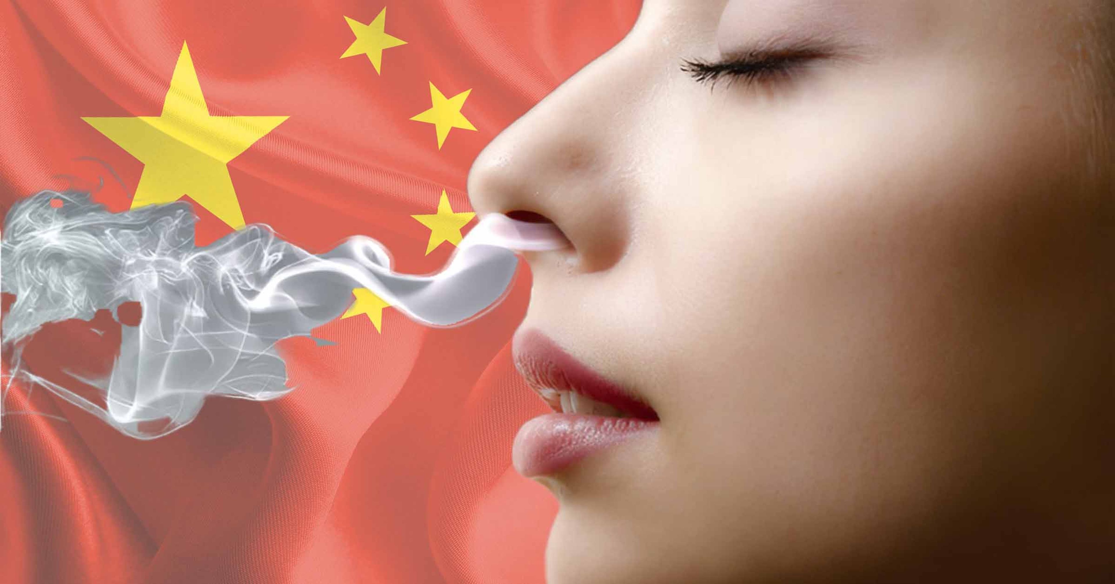 La propuesta de Realidad Virtual china pasa por añadir olores a la simulación