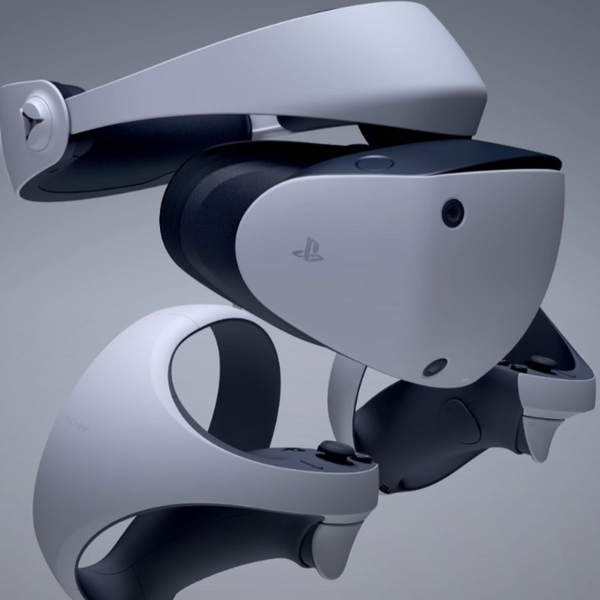 Sony ha anunciado las gafas VR de PlayStation 5