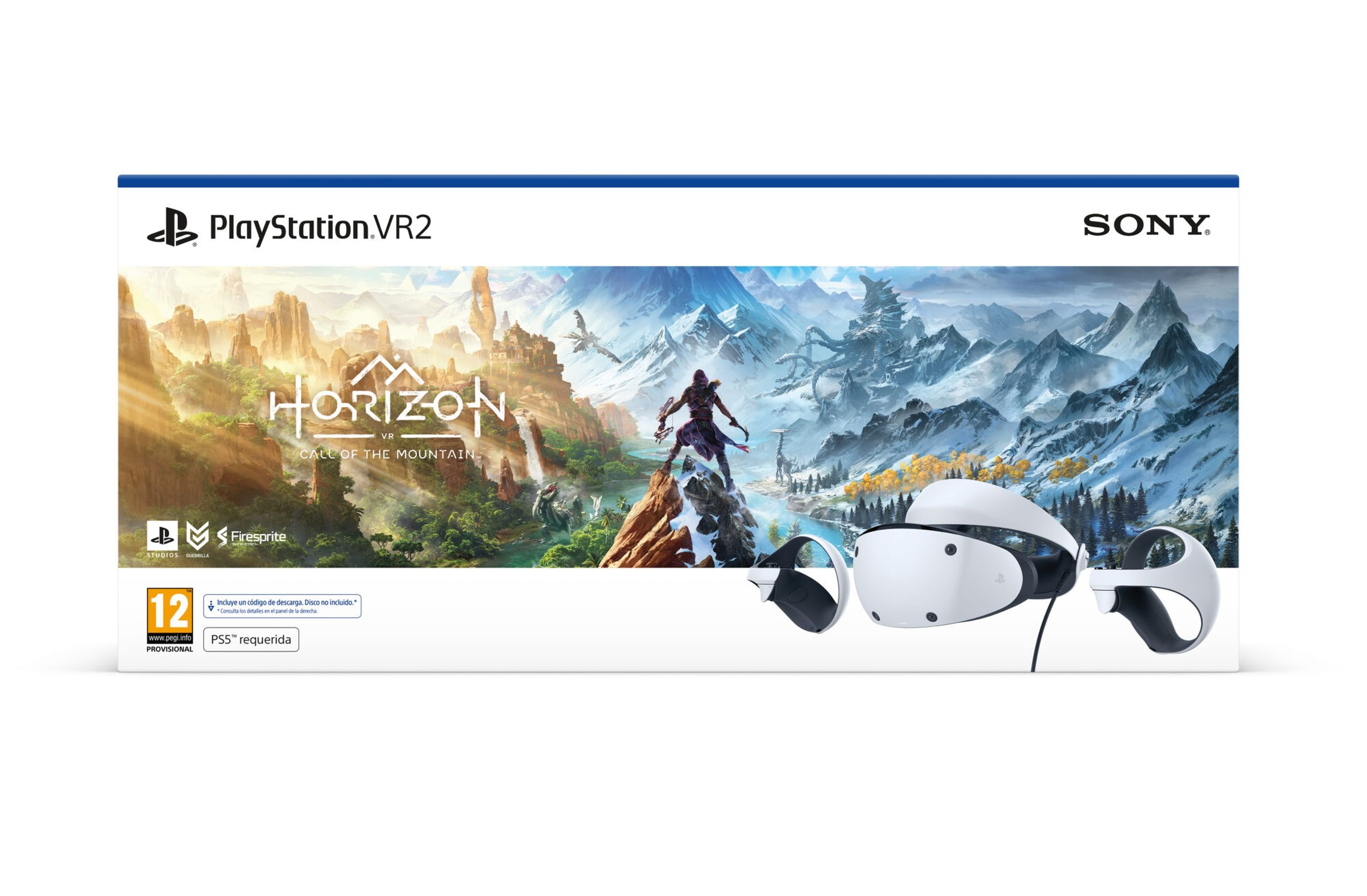 PlayStation VR2: fecha de lanzamiento, precio, juegos anunciados,  especificaciones técnicas y todas las noticias de PS VR2 - PlayStation 5 -  3DJuegos