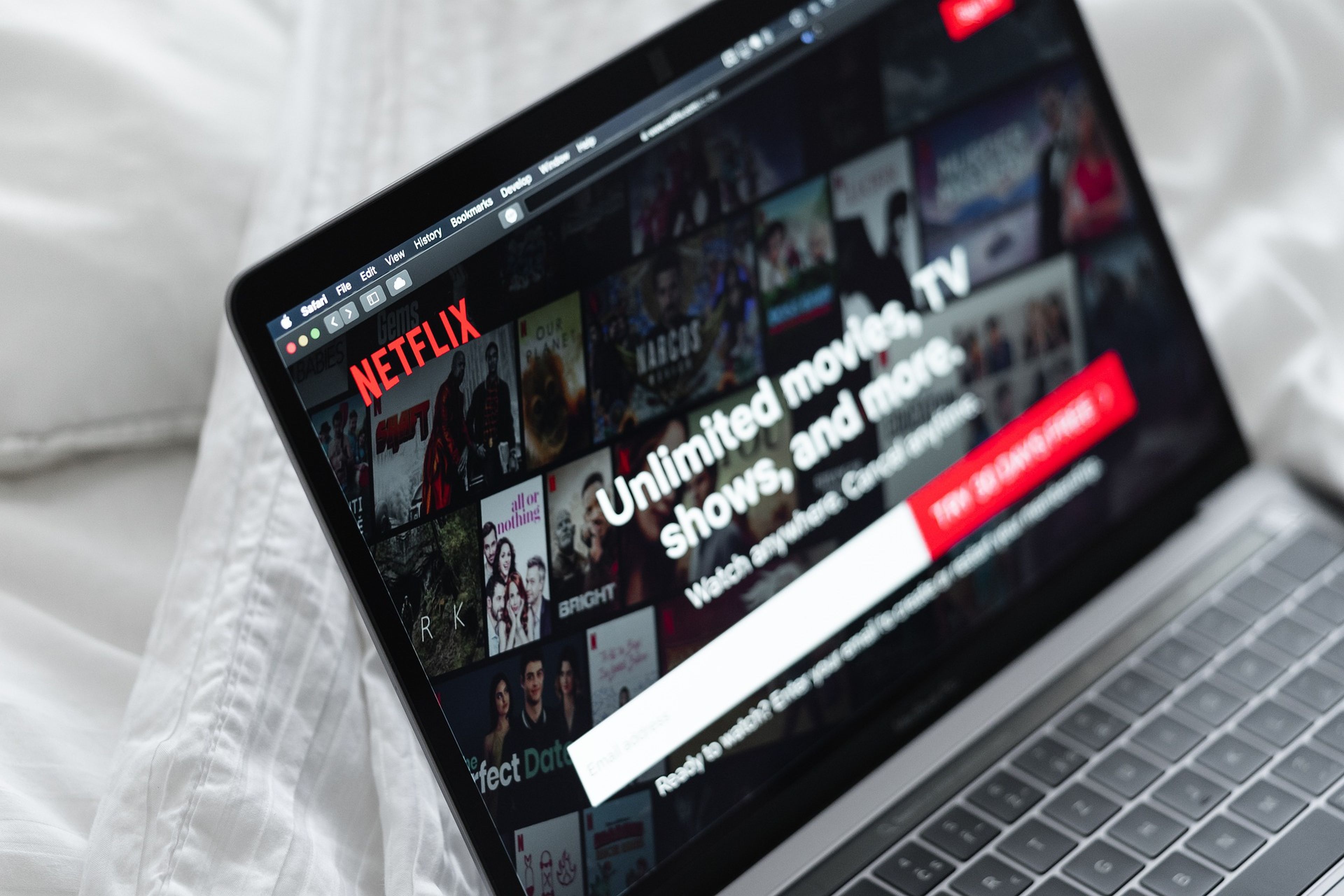 Así puedes comprobar lo que llevas visto, o no, en Netflix