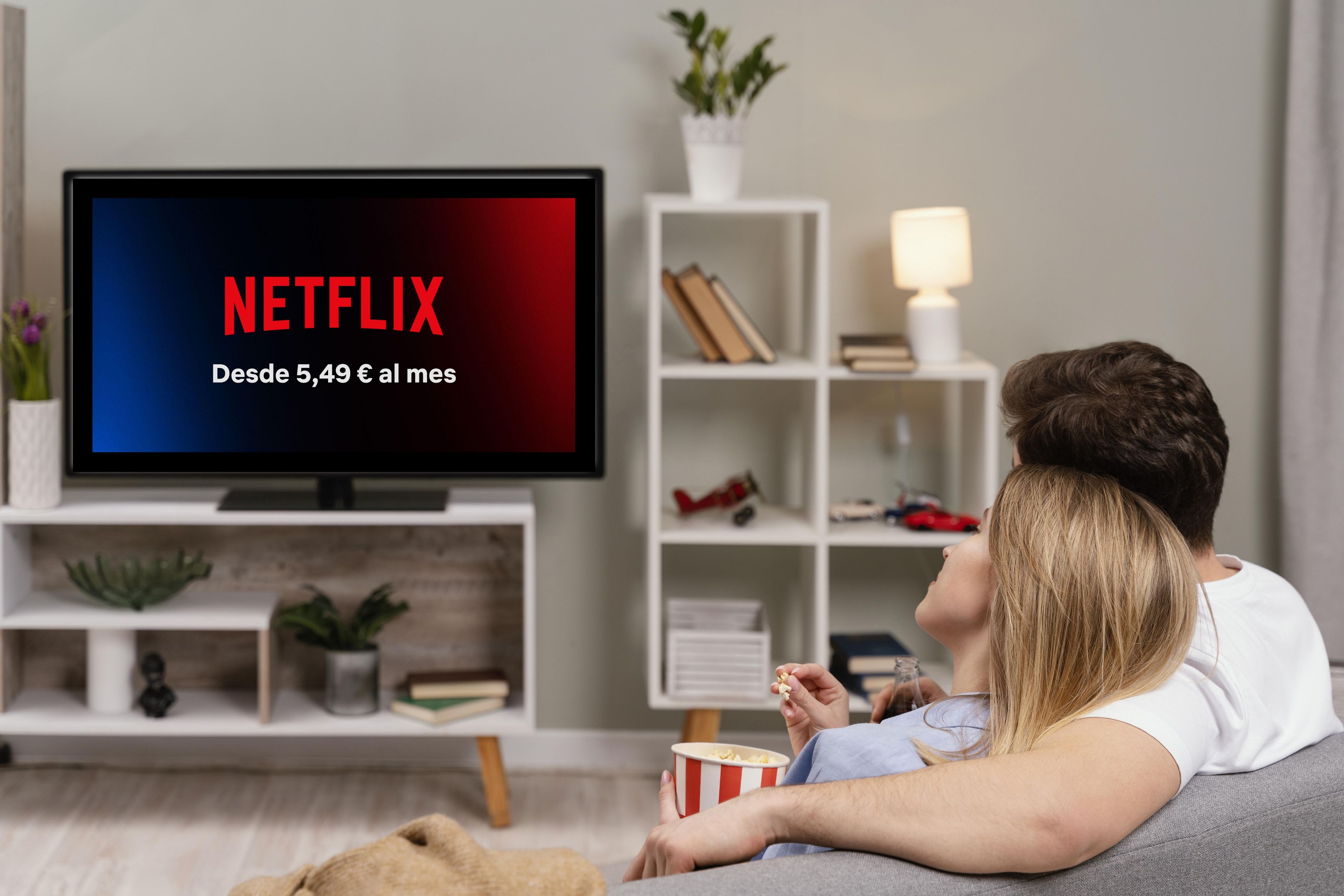 En qué puedes invertir el tiempo de publicidad de Netflix, YouTube y resto de servicios de streaming