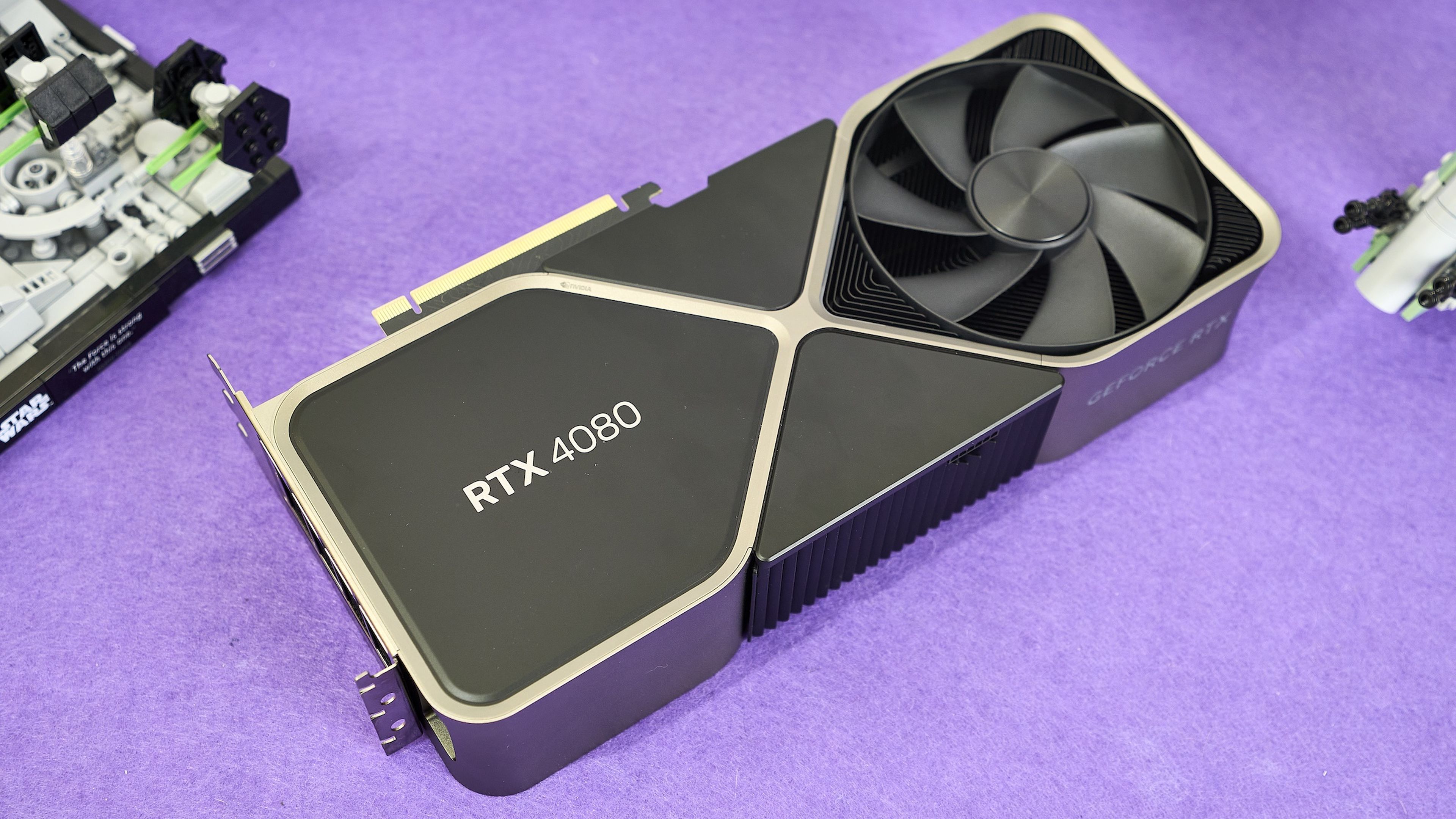 review RTX 4080