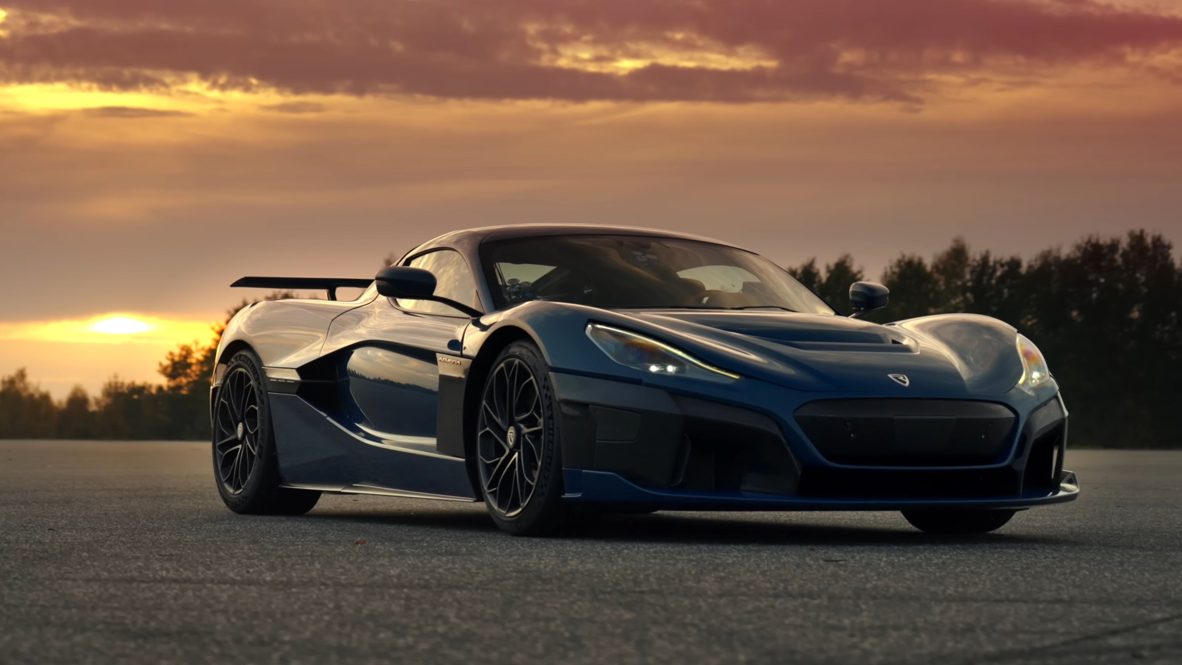 Rimac Nevera