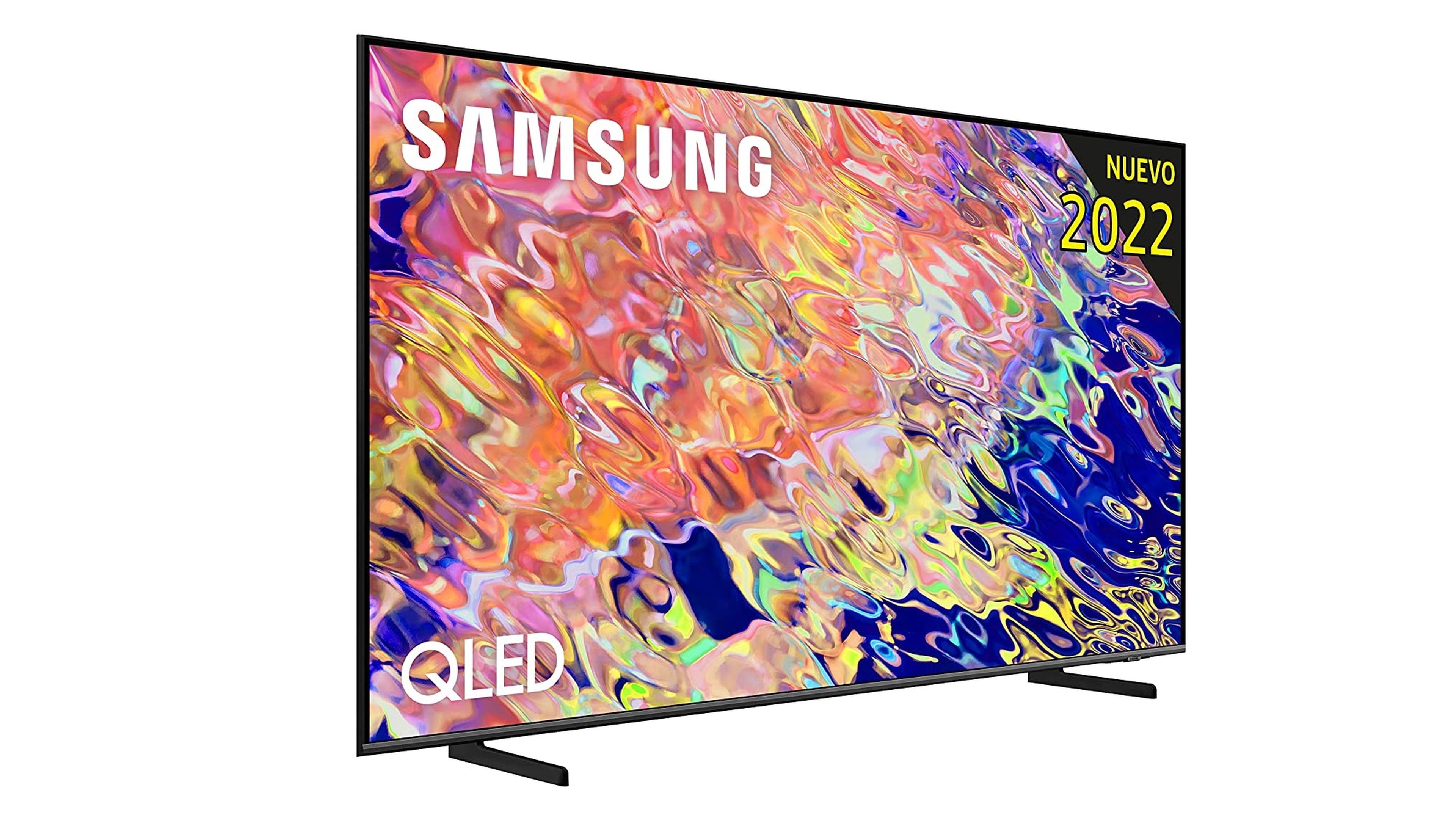Samsung TV QLED 4K 2022 65Q64B