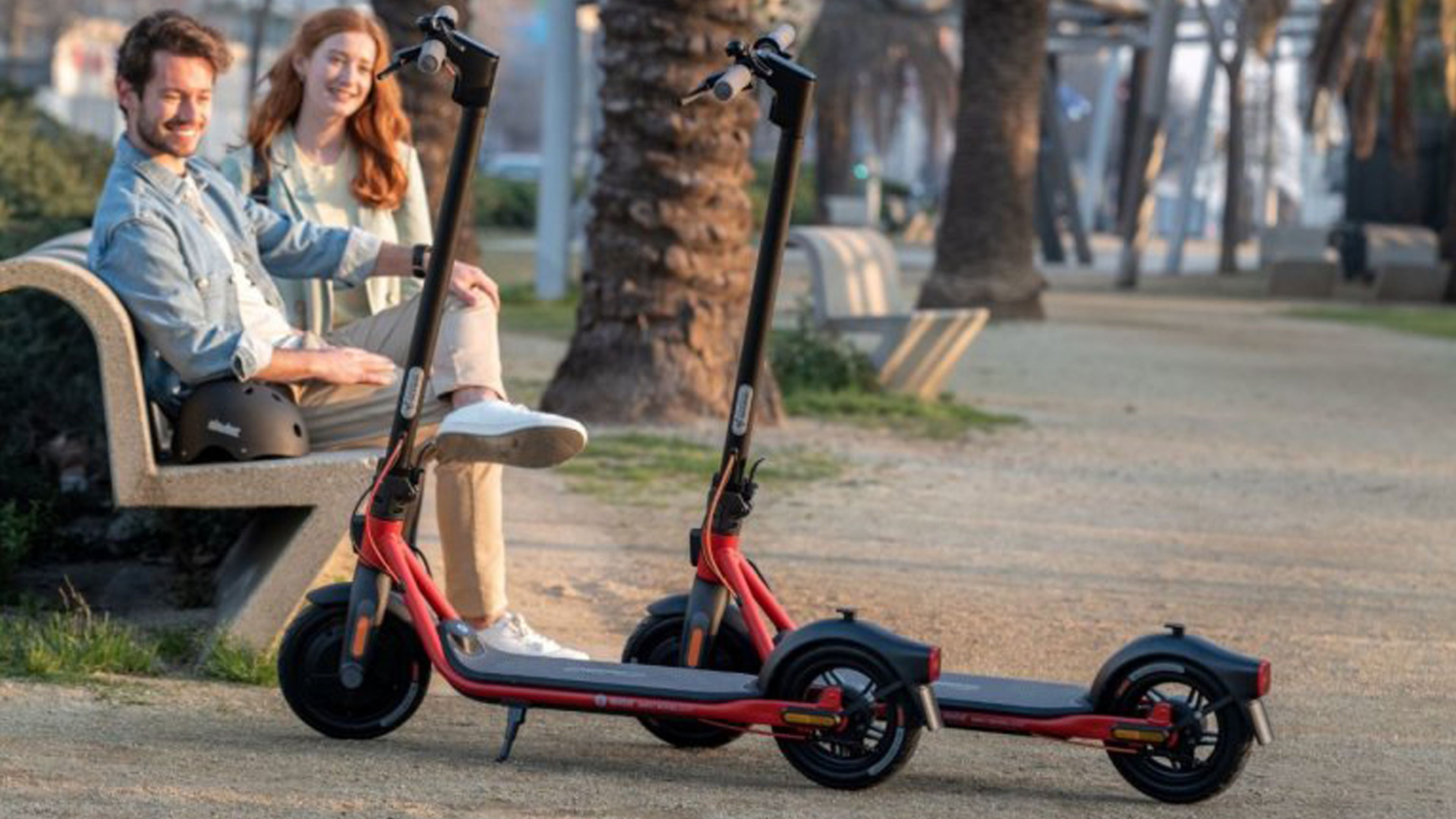 Segway Ninebot KickScooter D28E