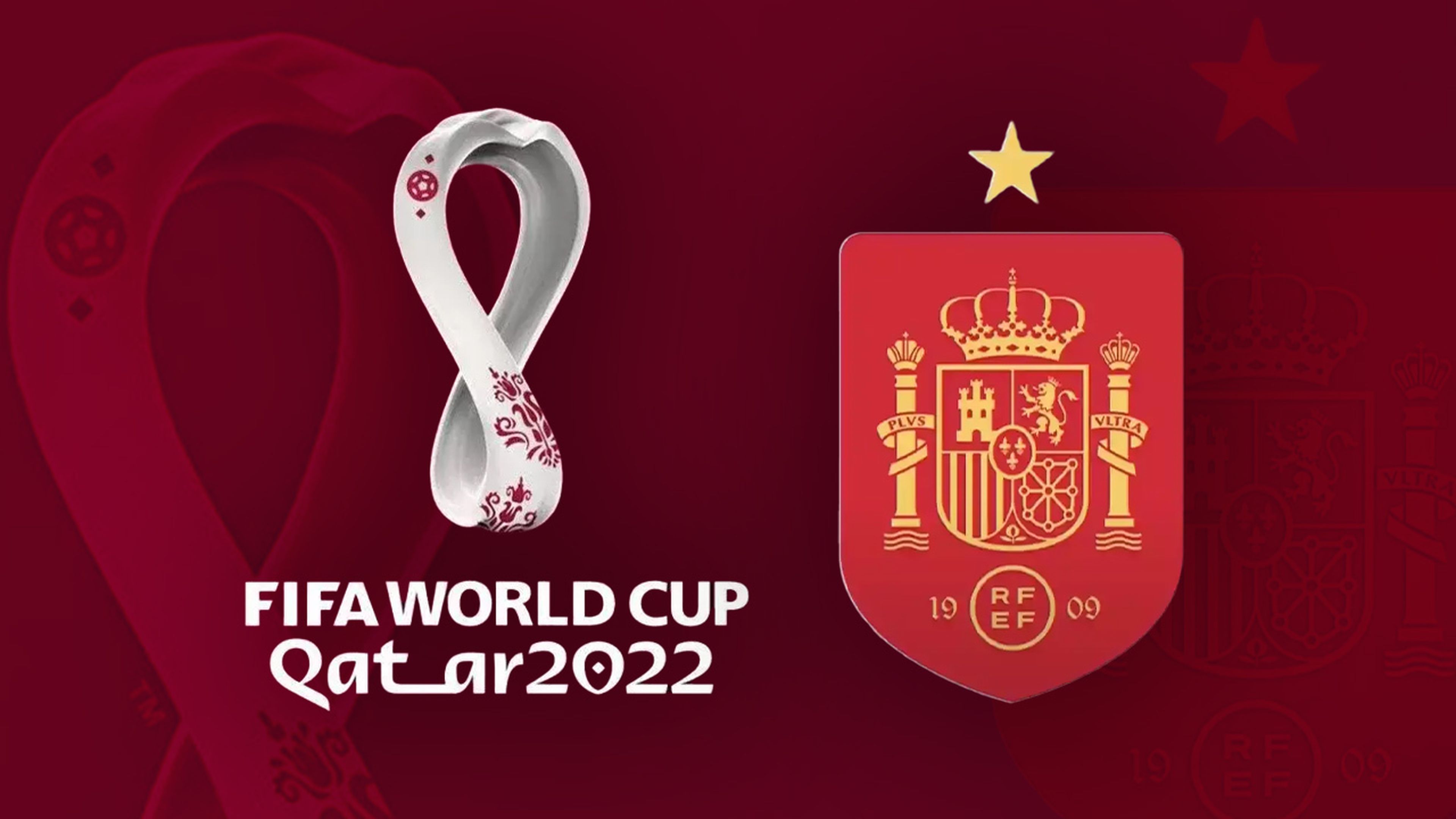 Selección de España en el Mundial 2022 de Qatar