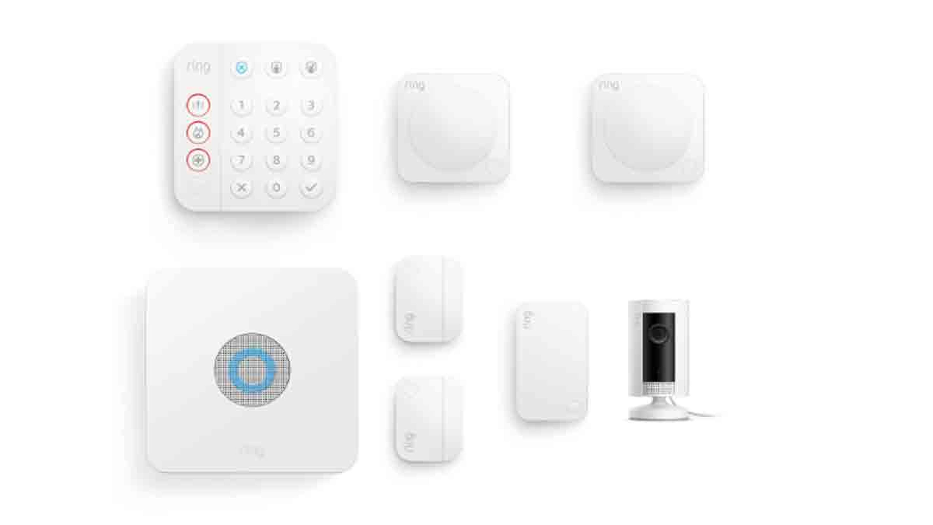 Sistema de seguridad Ring Alarm