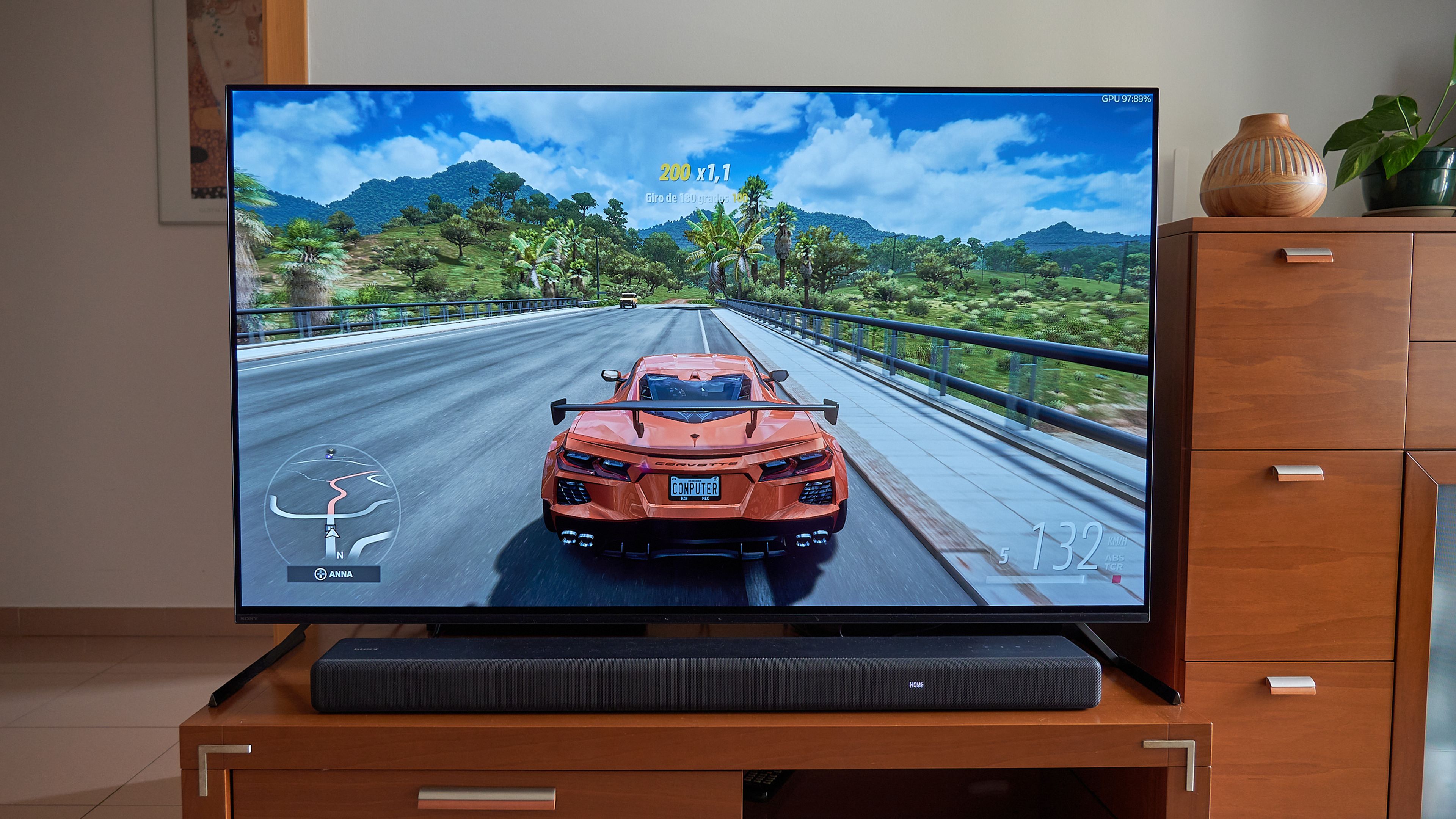  Sony TV 4K Ultra HD de 55 pulgadas Serie A80K: Smart Smart  Google TV BRAVIA XR OLED con Dolby Vision HDR y características exclusivas  para el modelo Playstation® 5 XR55A80K 