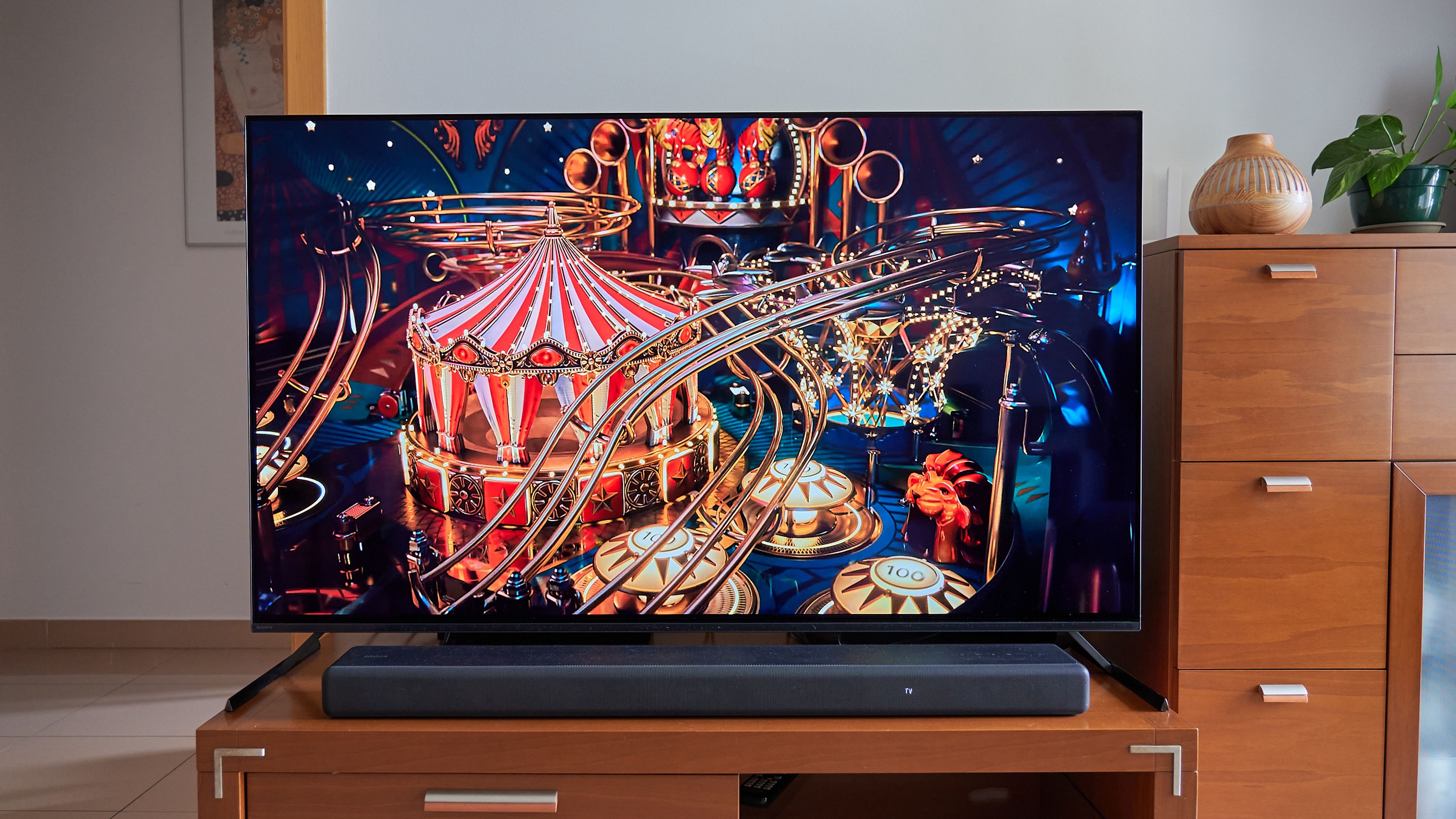 Sony Bravia XR A80K, análisis y opinión