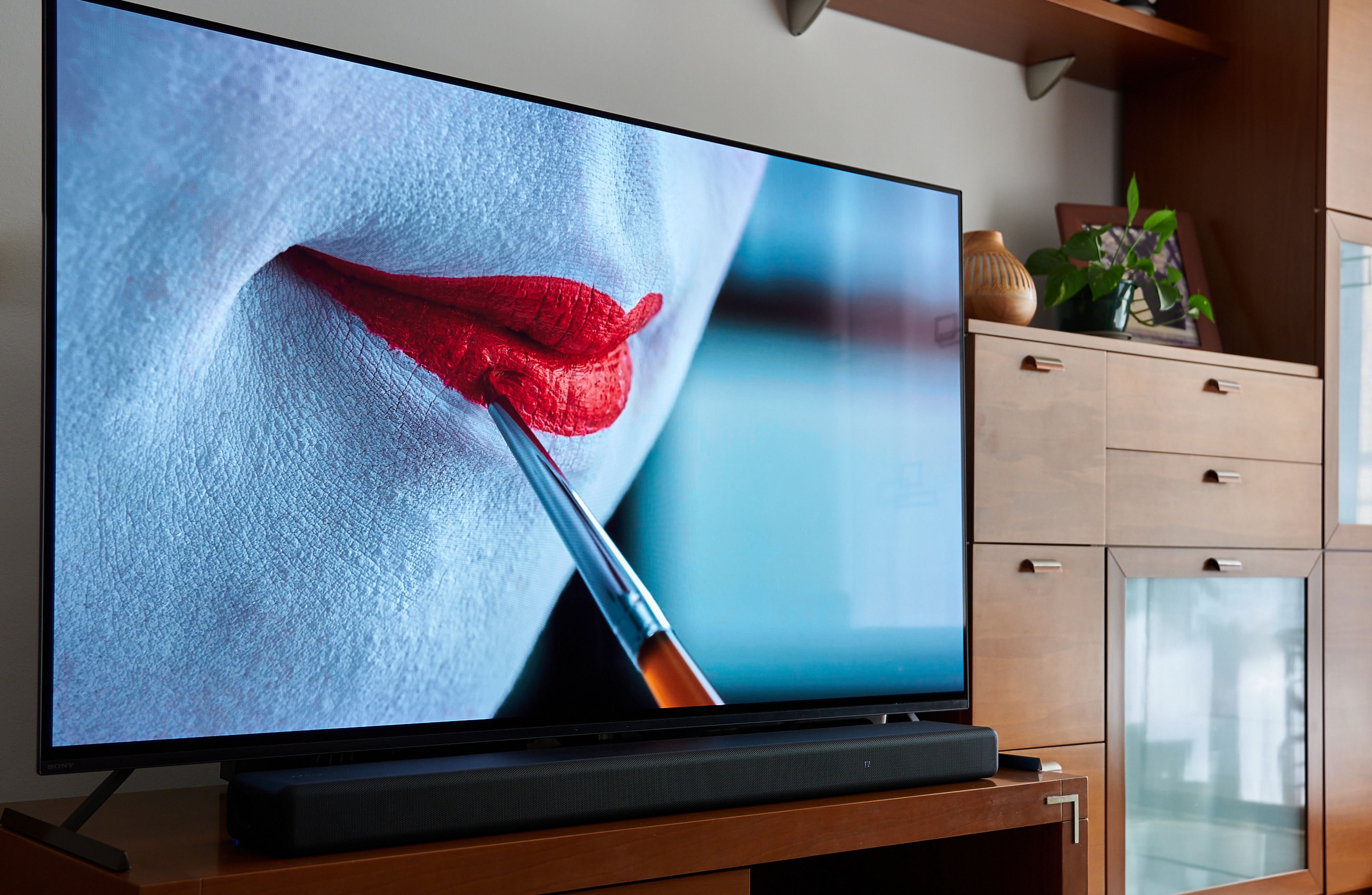 Sony Bravia XR A80K de 55”, análisis. Review, características y precio