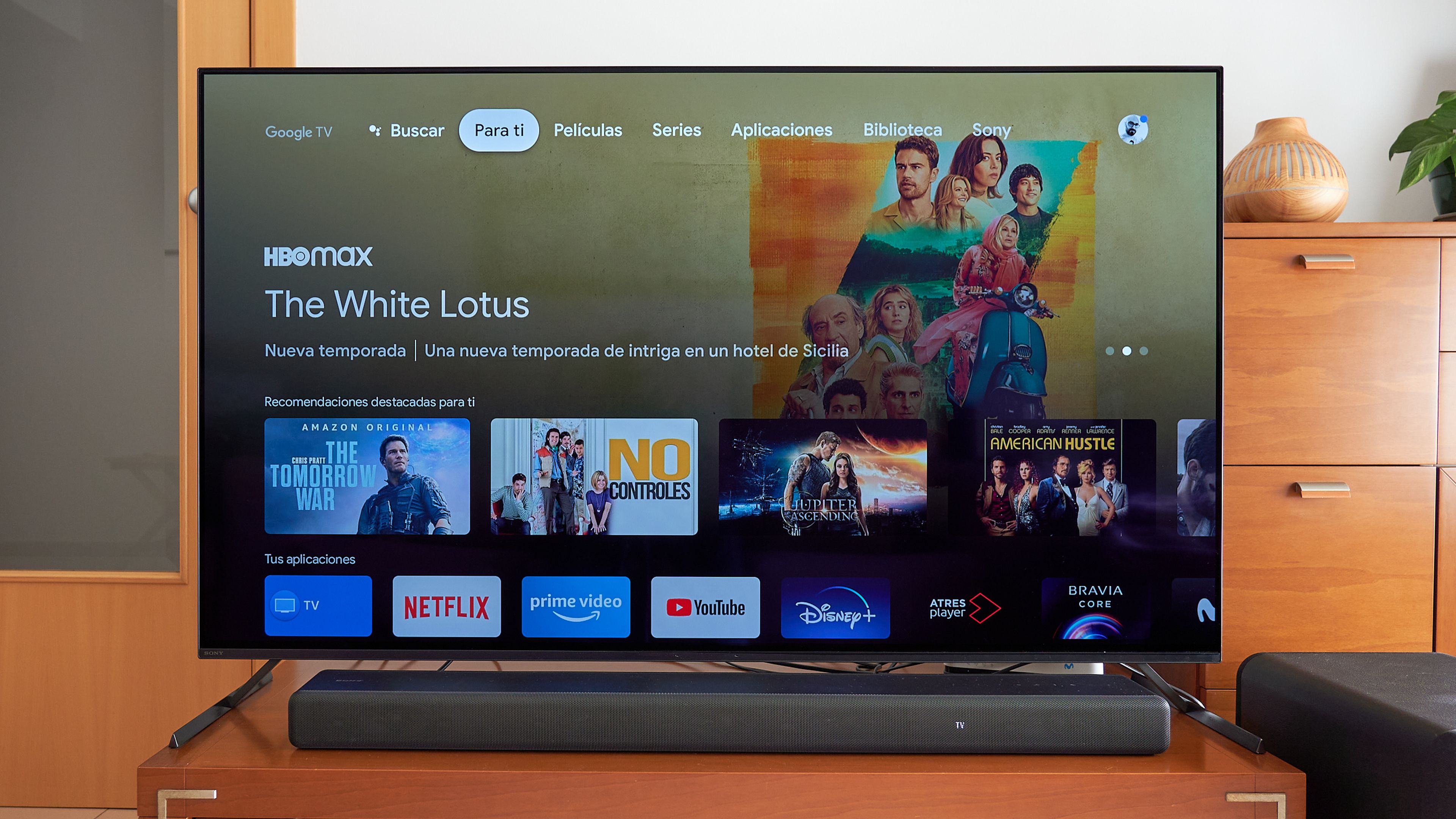 Sony Bravia XR A80K, análisis y opinión