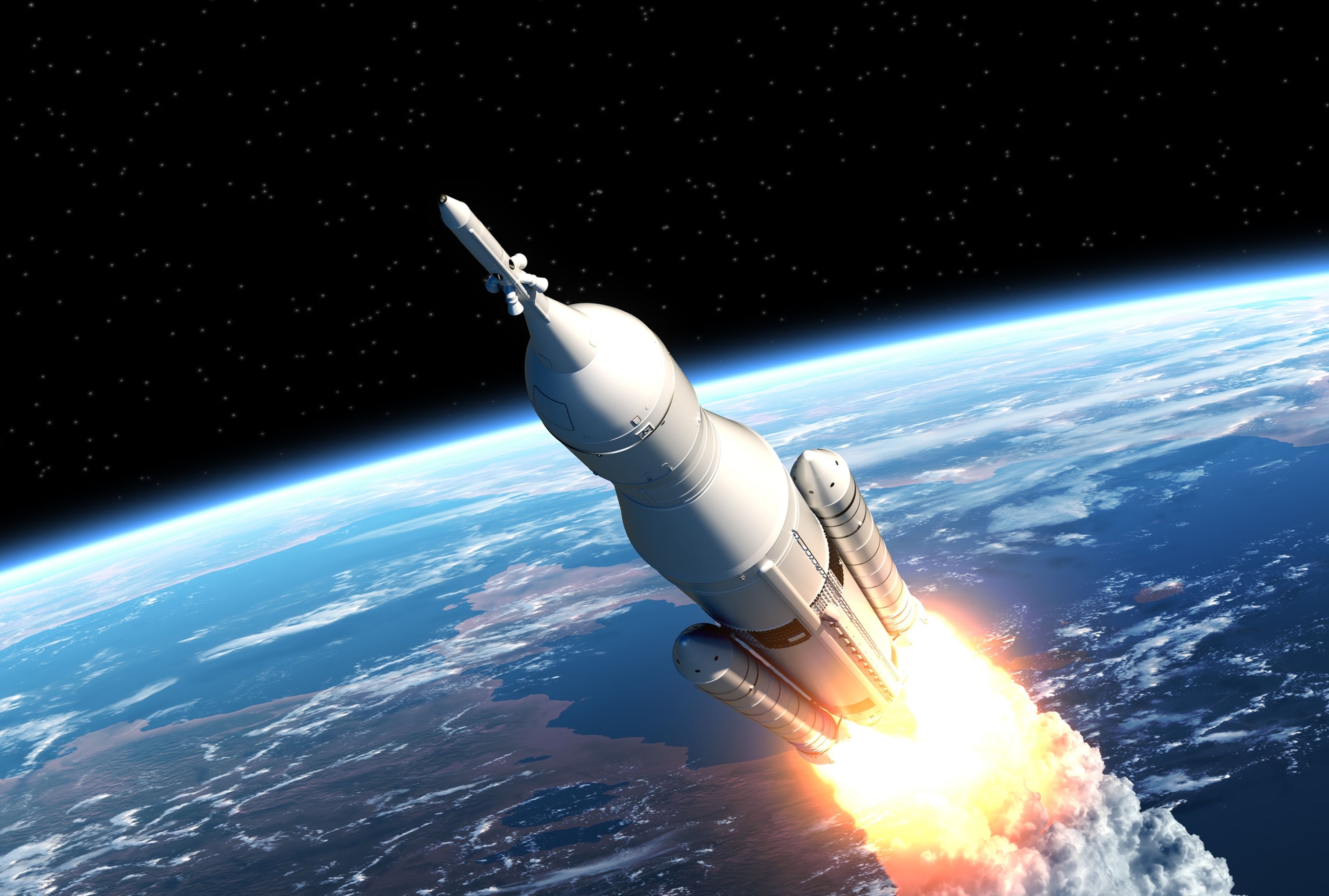 Stardust Space, la empresa española que enviará las cenizas de personas fallecidas al espacio, en cohetes de SpaceX