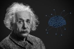 La surrealista historia de cómo le robaron el cerebro a Albert Einstein