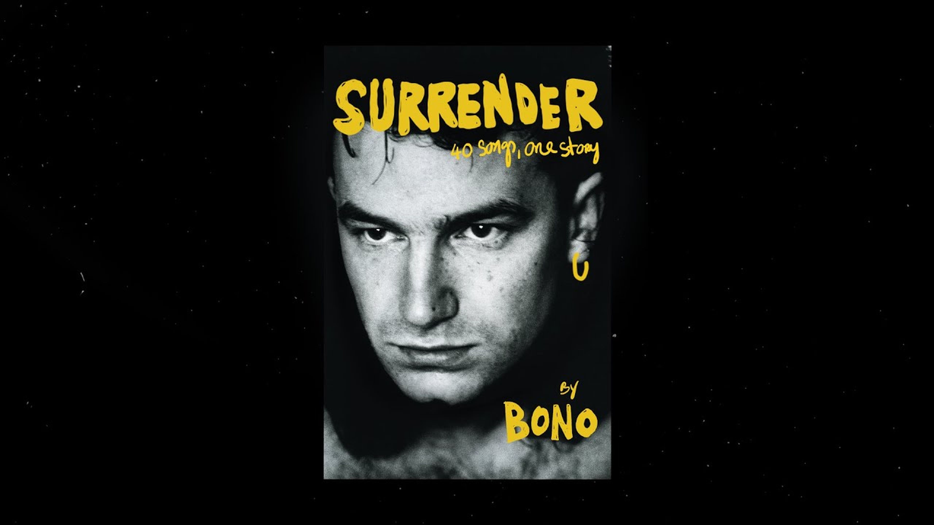 Surrender, de Bono