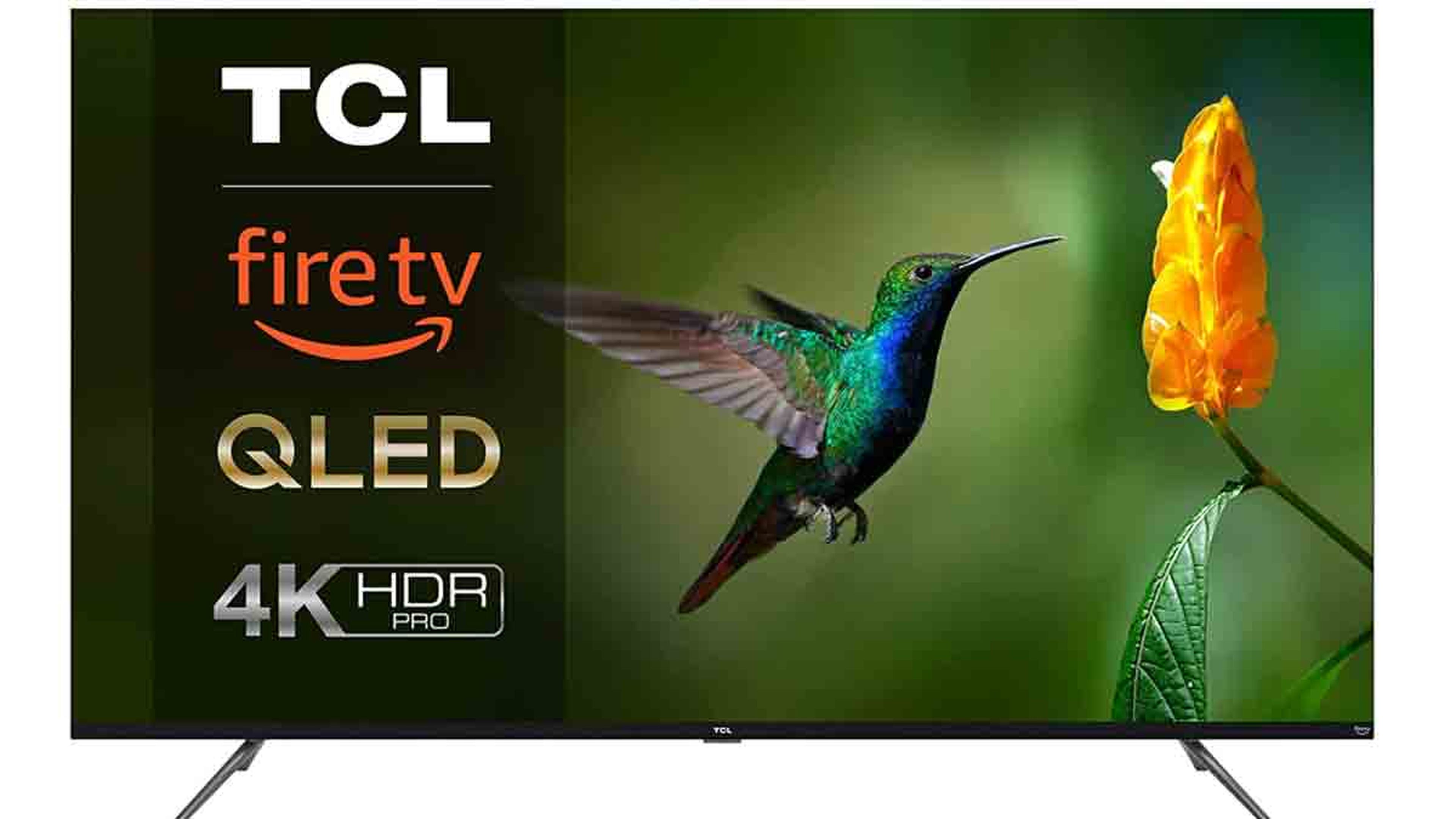 TCL CF630 de 50”