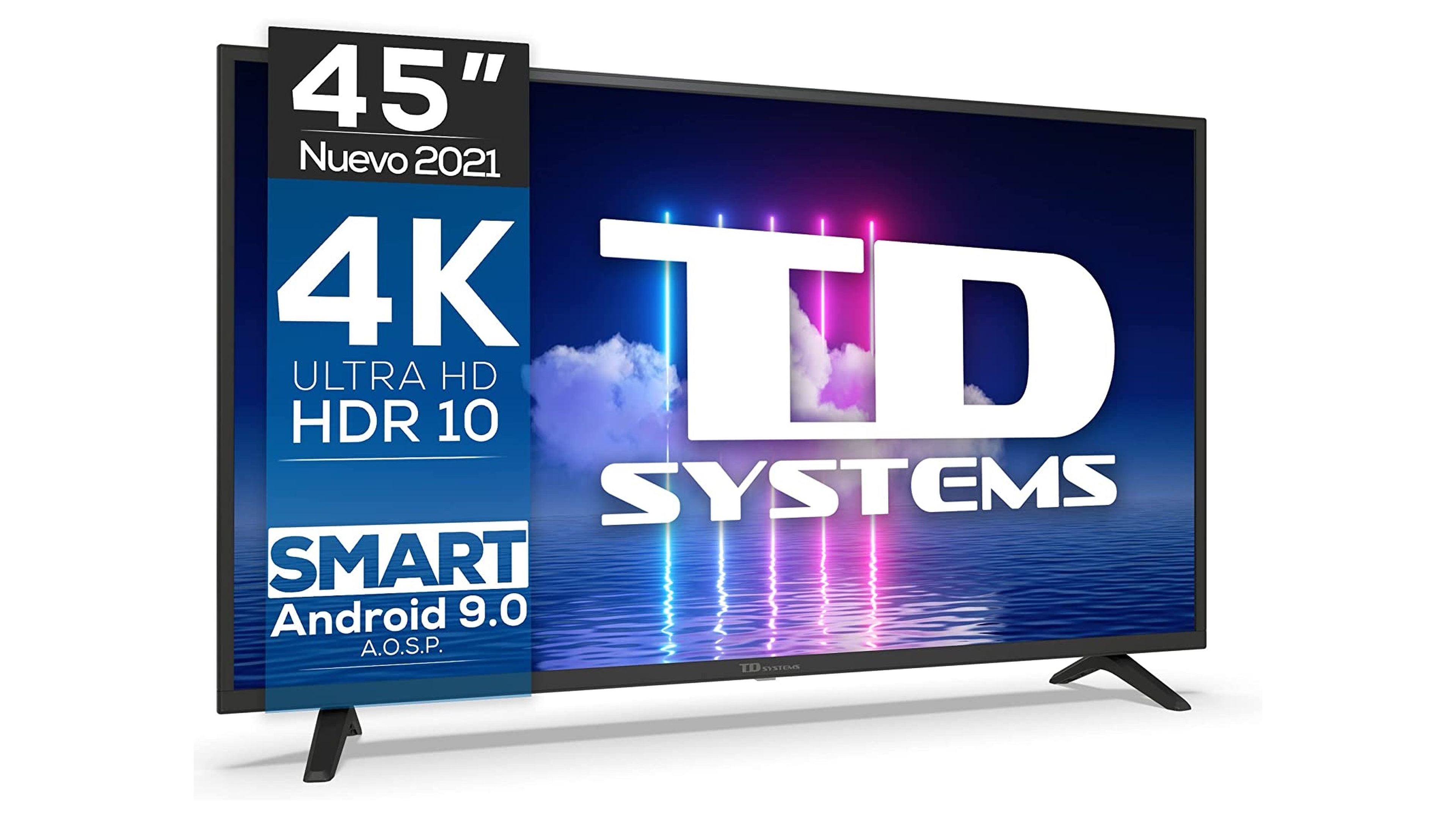 TD Systems K45DLJ12US