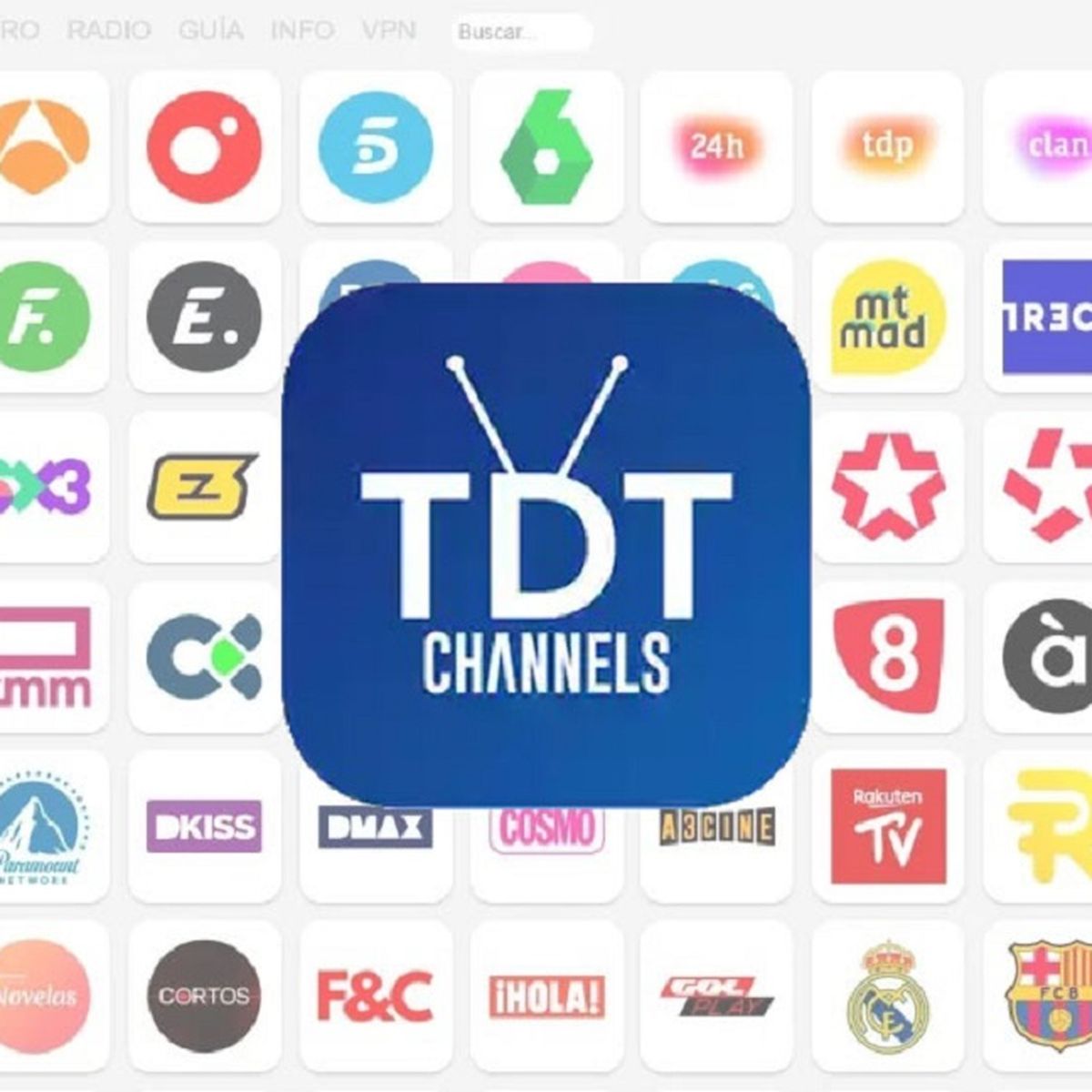 Canales FAST: la nueva alternativa a la TDT para ver miles de