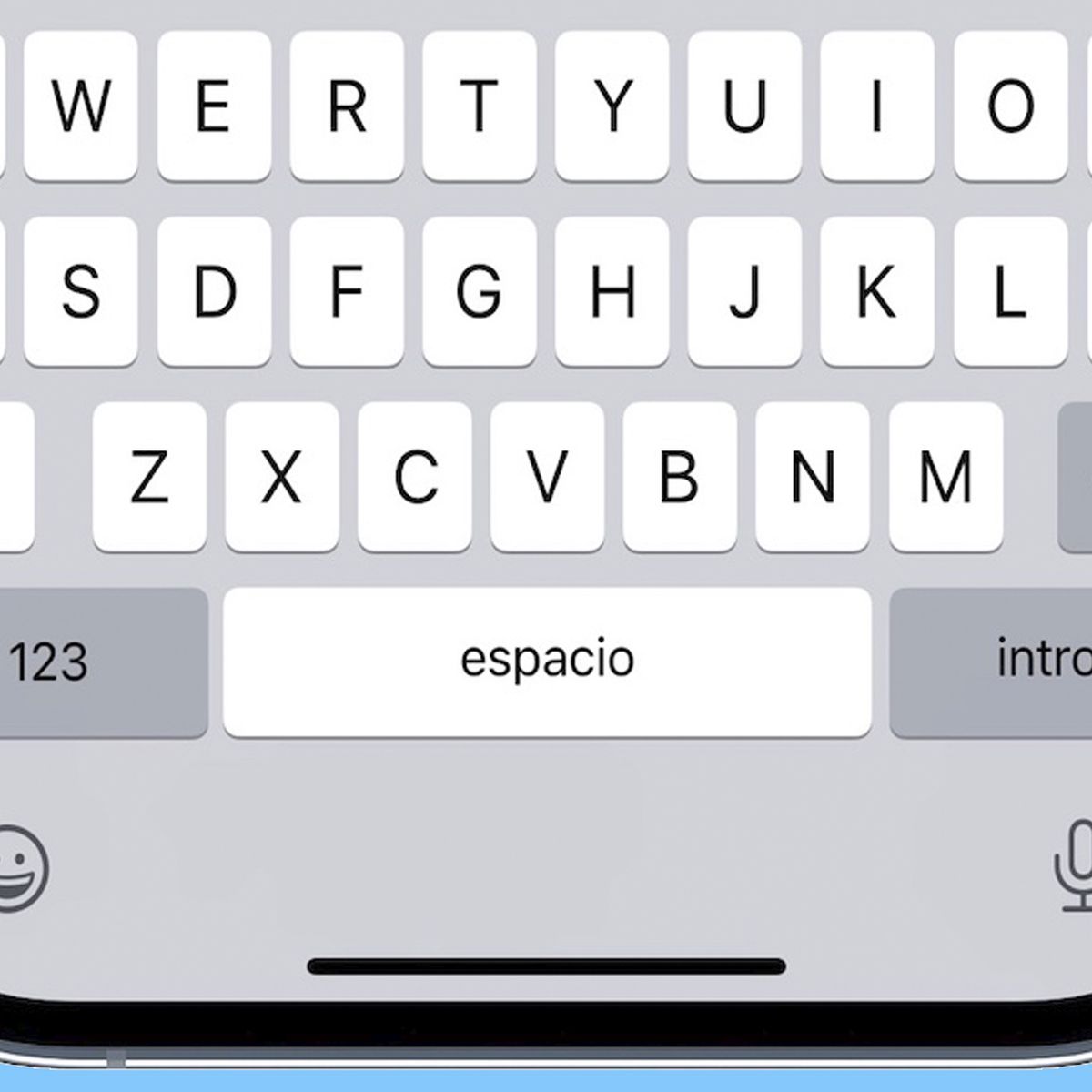 Trucos iPad: Así se personalizan las teclas de un teclado - Meristation