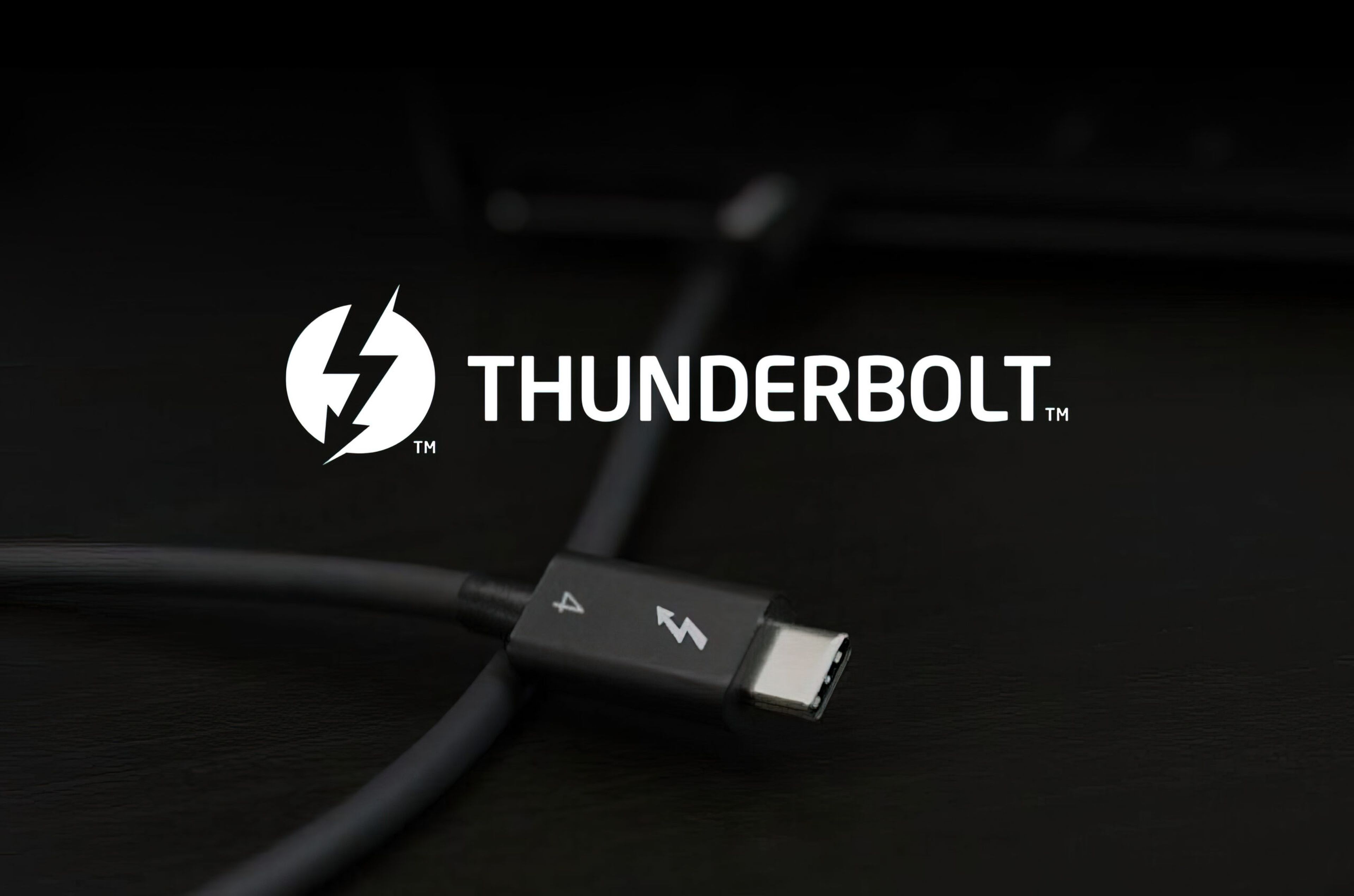 Thunderbolt y el USB-C