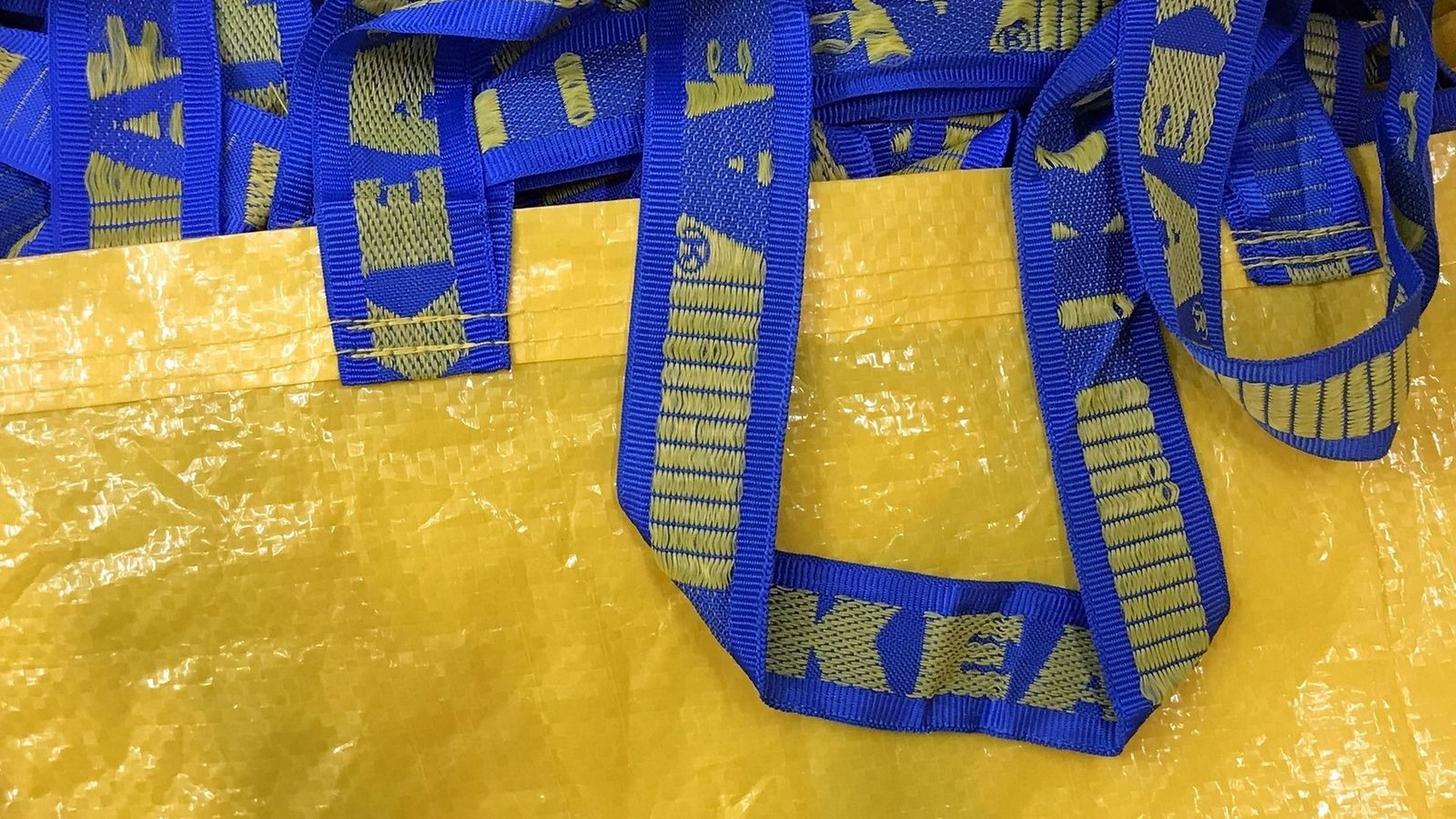 El truco de la bolsa amarilla y la manipulación de IKEA para que compres más