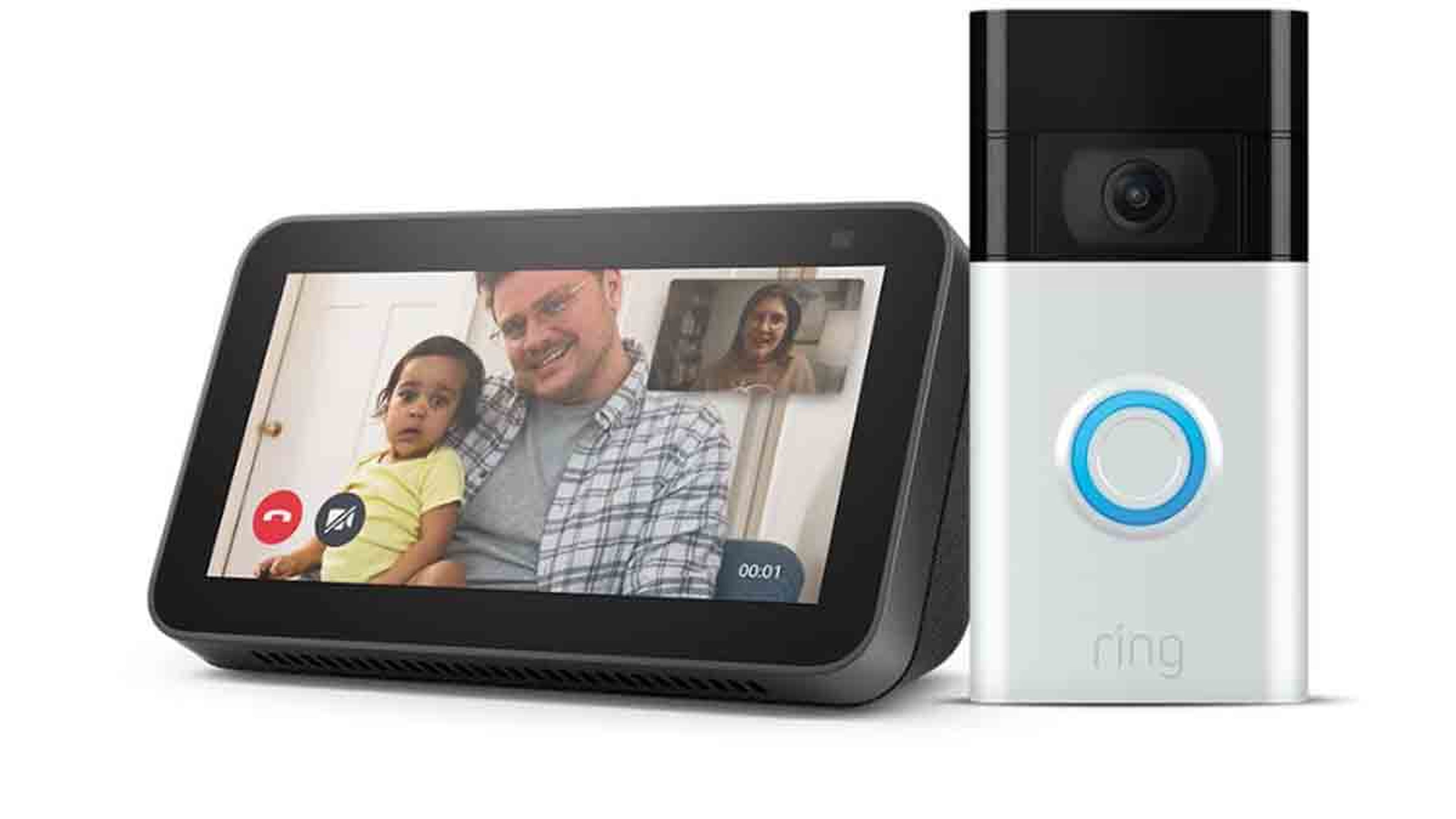 Videotimbre Ring Video Doorbell