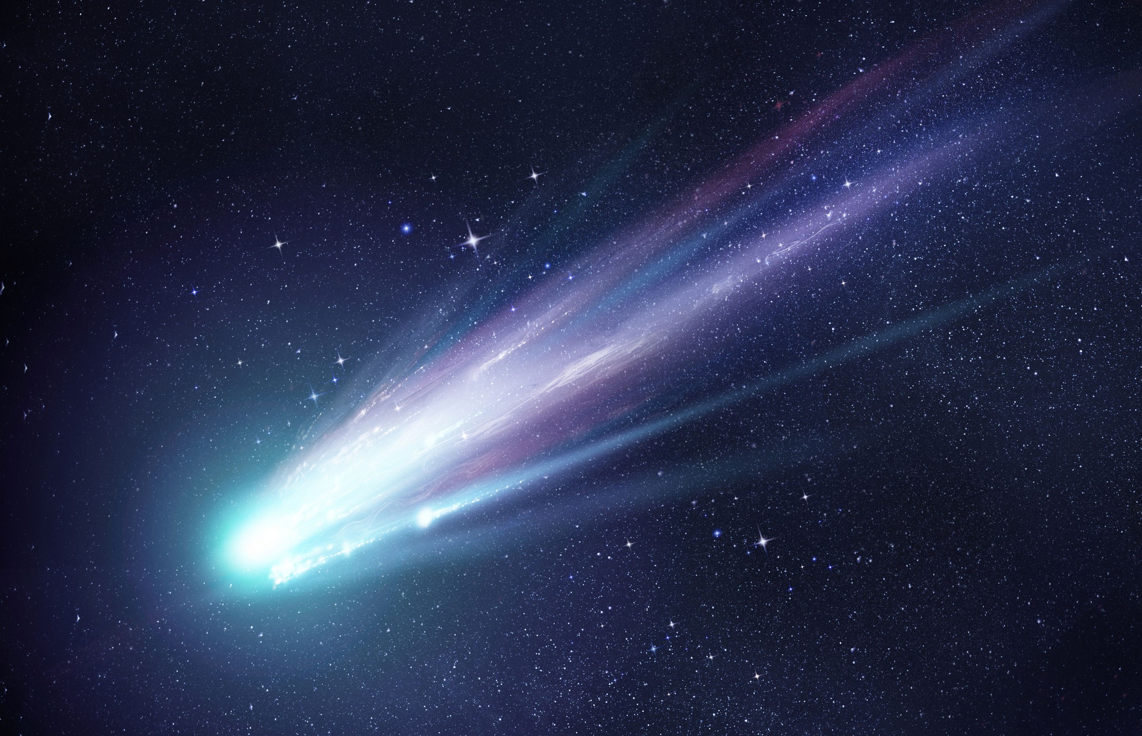 La Agencia Espacial Europea te propone un reto:  ¿puedes encontrar el Asteroide de la Navidad?