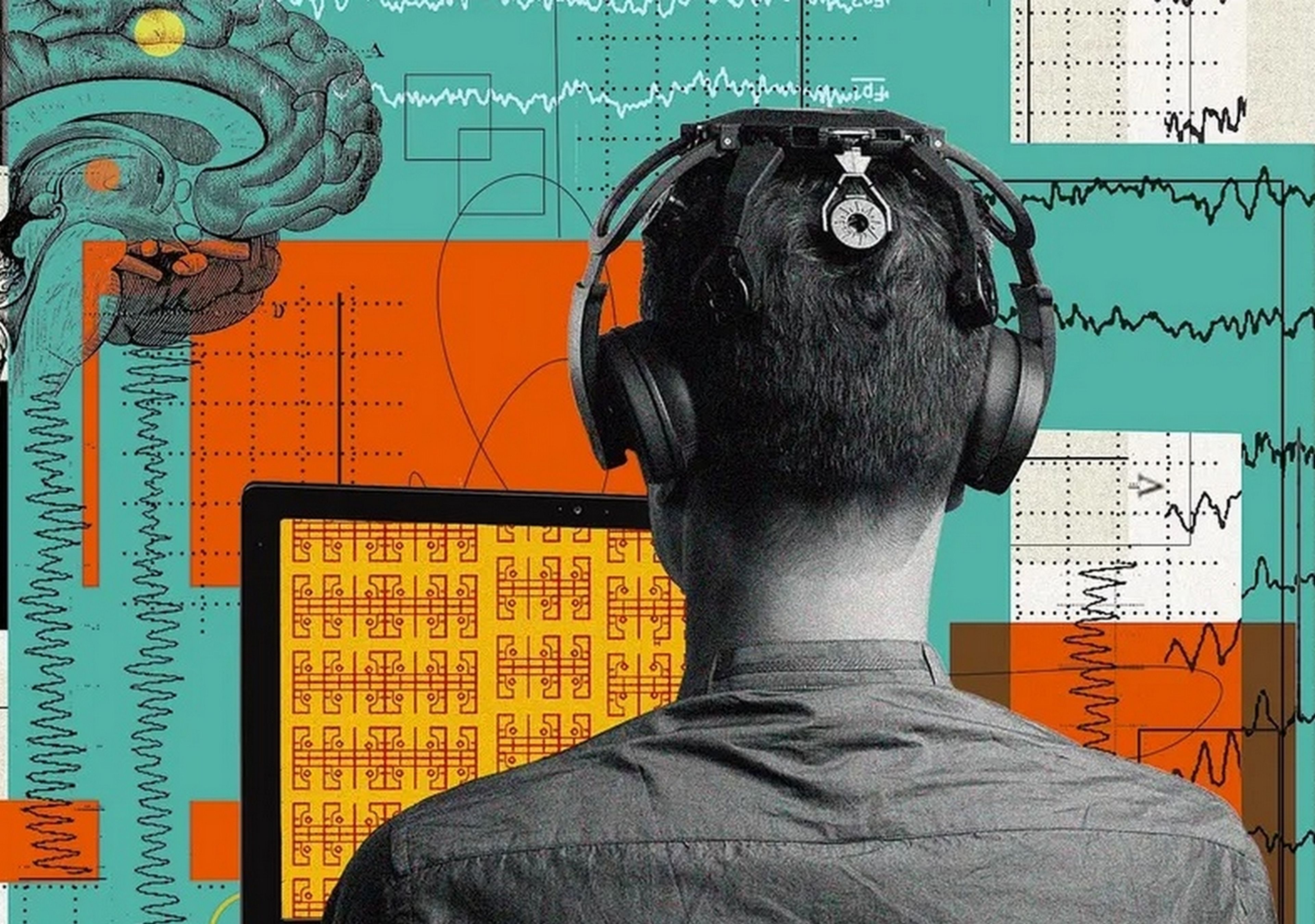 Algunas empresas ya trabajan en dispositivos para leer las ondas cerebrales de los empleados, y aumentar el rendimiento
