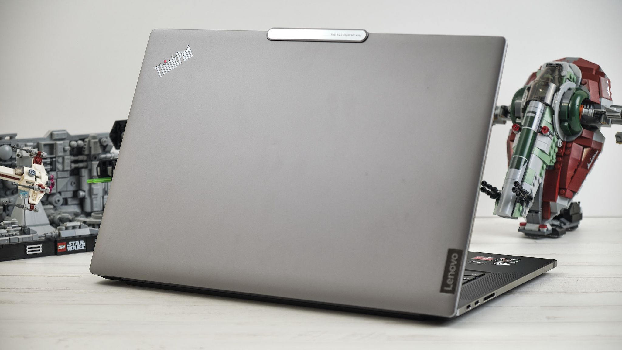 Lenovo ThinkPad Z16, análisis. Review, características y precio