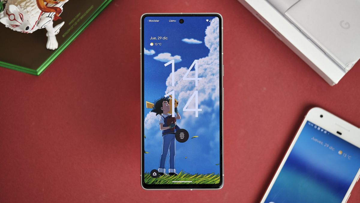 Comparativa entre el Google Pixel 7 y otros tope de gama