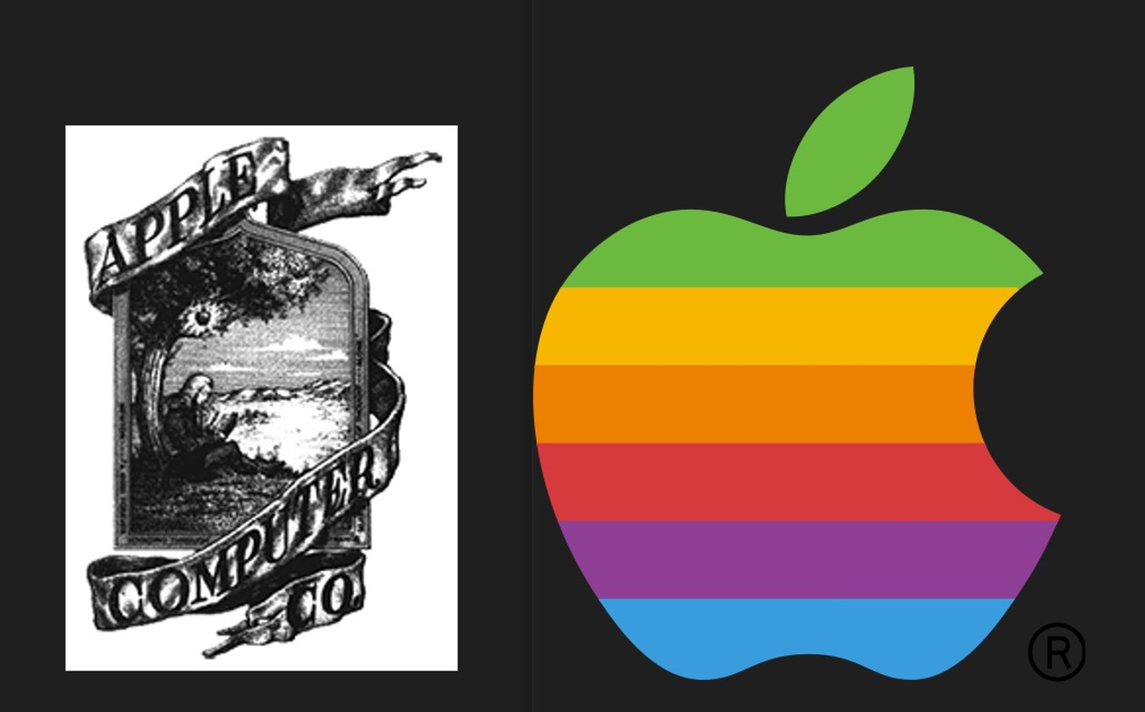 Apple y sus logos
