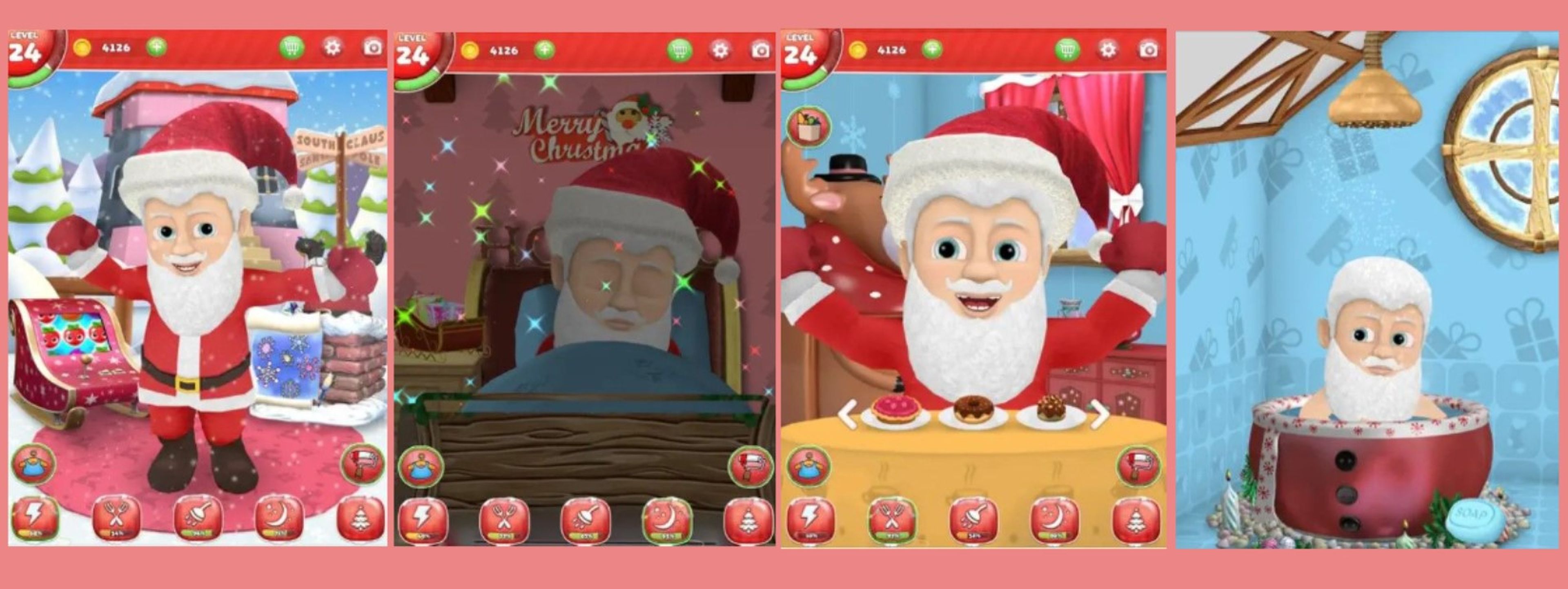 Apps y webs para crear manualidades navideñas para decorar y entretener a los niños