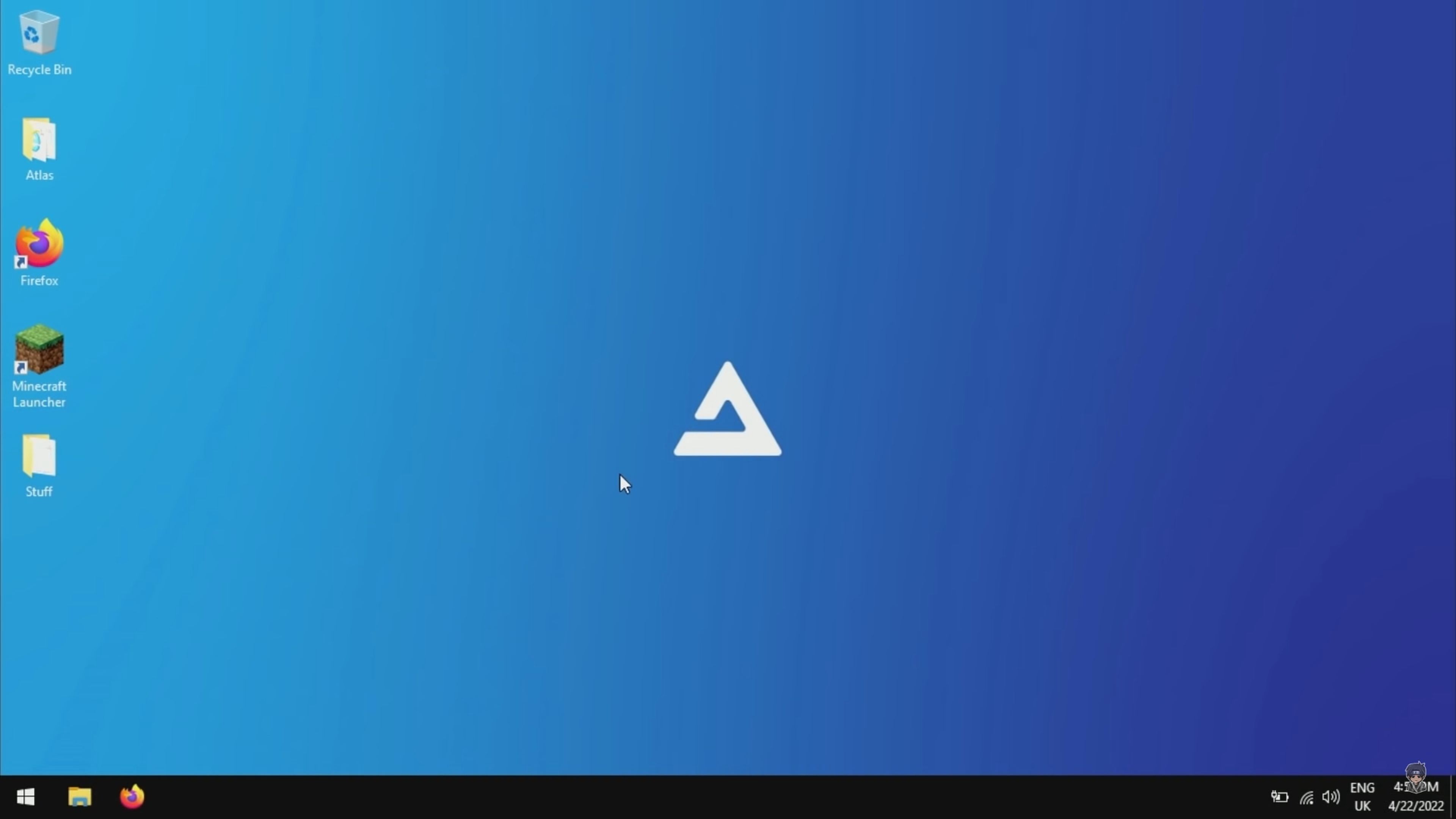 AtlasOS, el mod de Windows 10 que promete acelerar los juegos