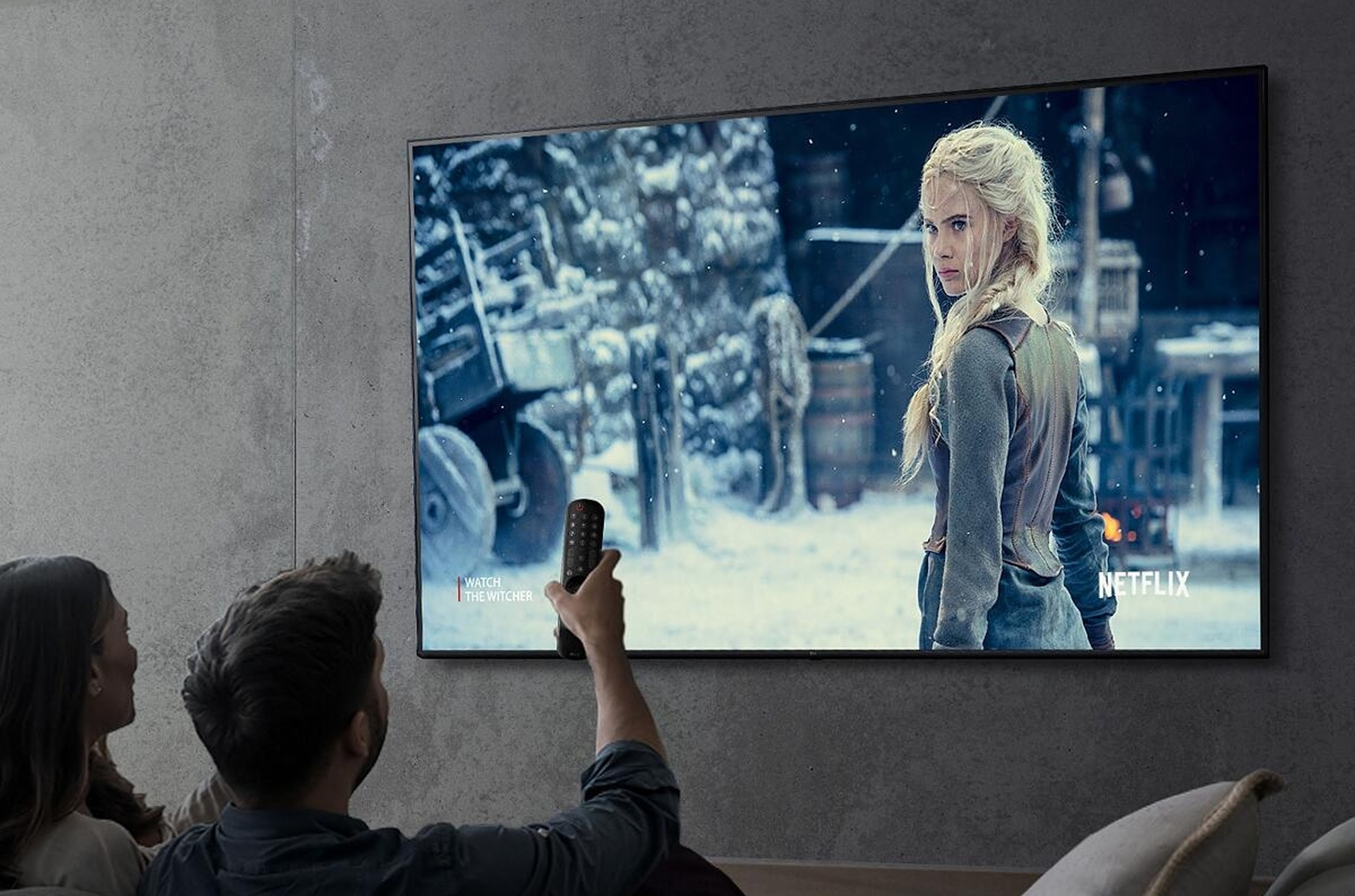 Carrefour rebaja hasta 150€ el precio de esta enorme Smart TV LG de 75"
