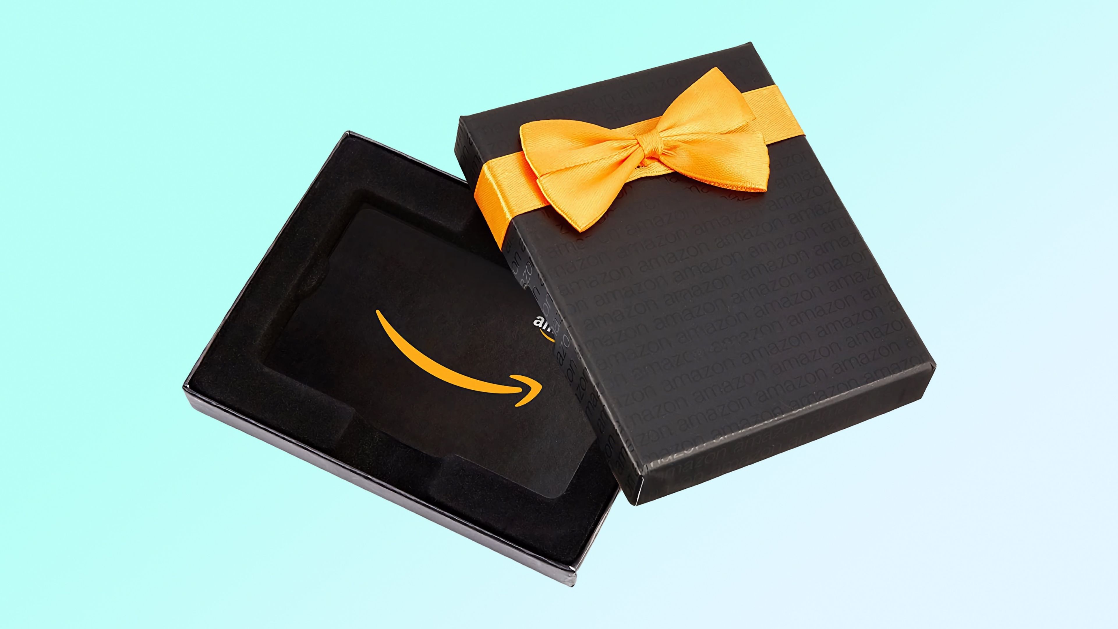 Cheque regalo de Amazon