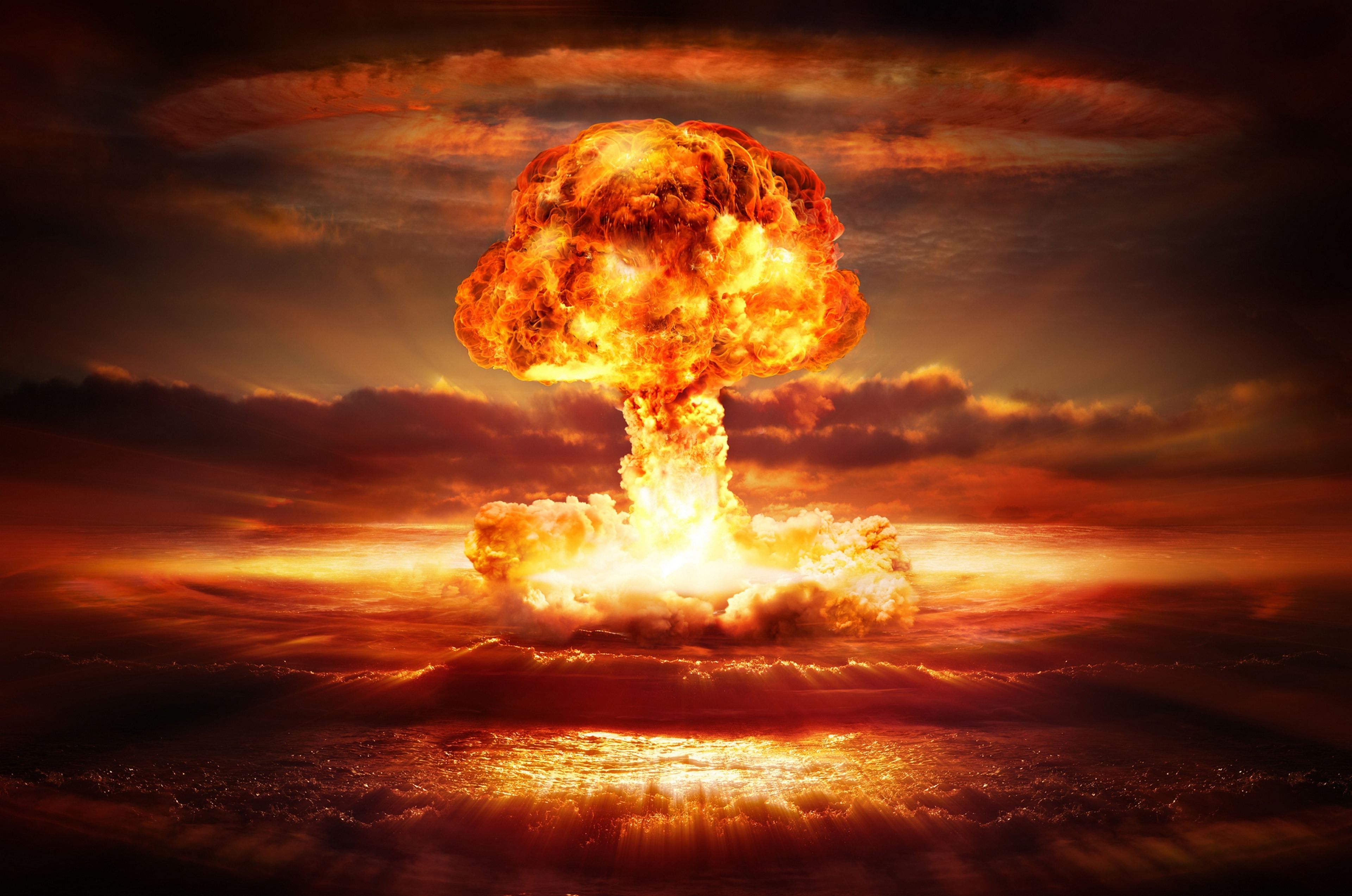 Explosión nuclear sin efectos especiales en la película Oppenheimer de  Christopher Nolan | Computer Hoy