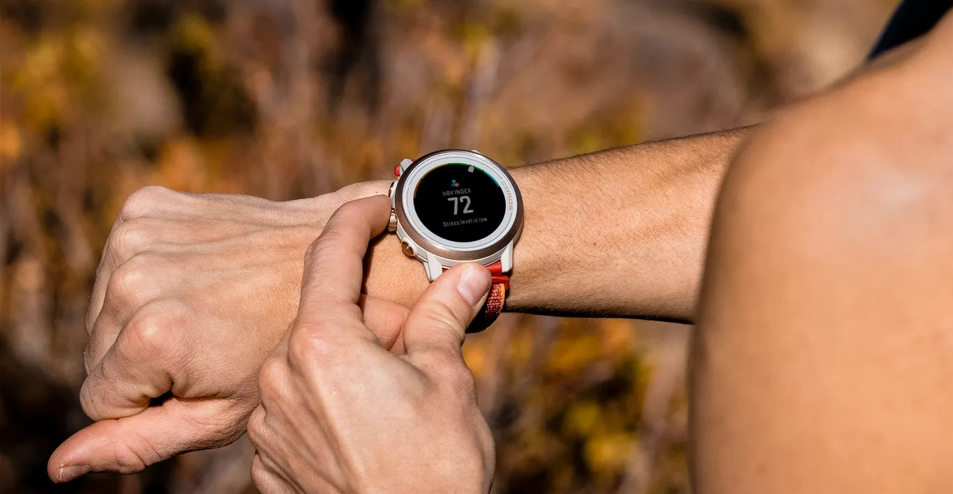 Reloj discount trail running