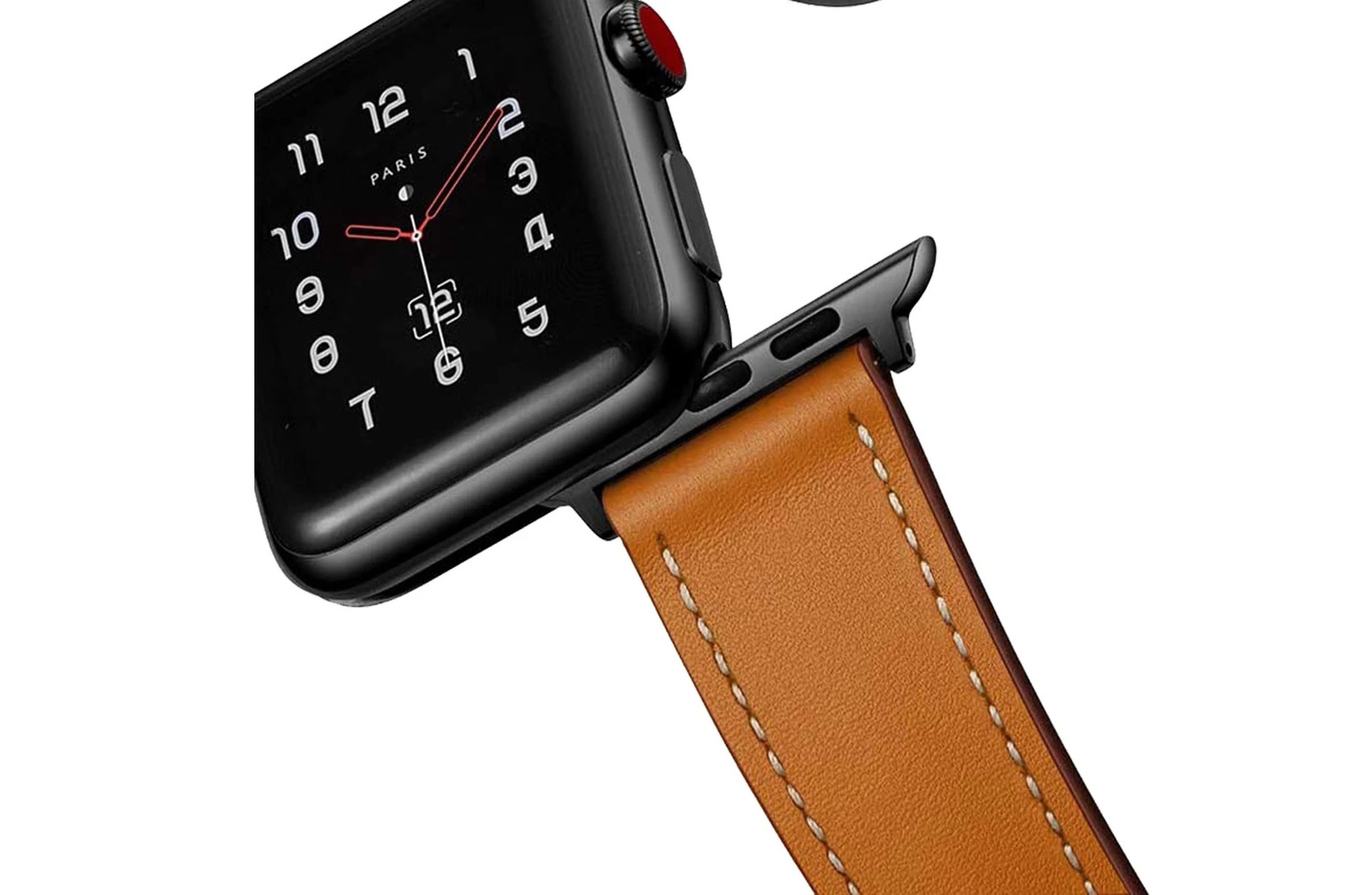 Correa de cuerpo para Apple Watch Series