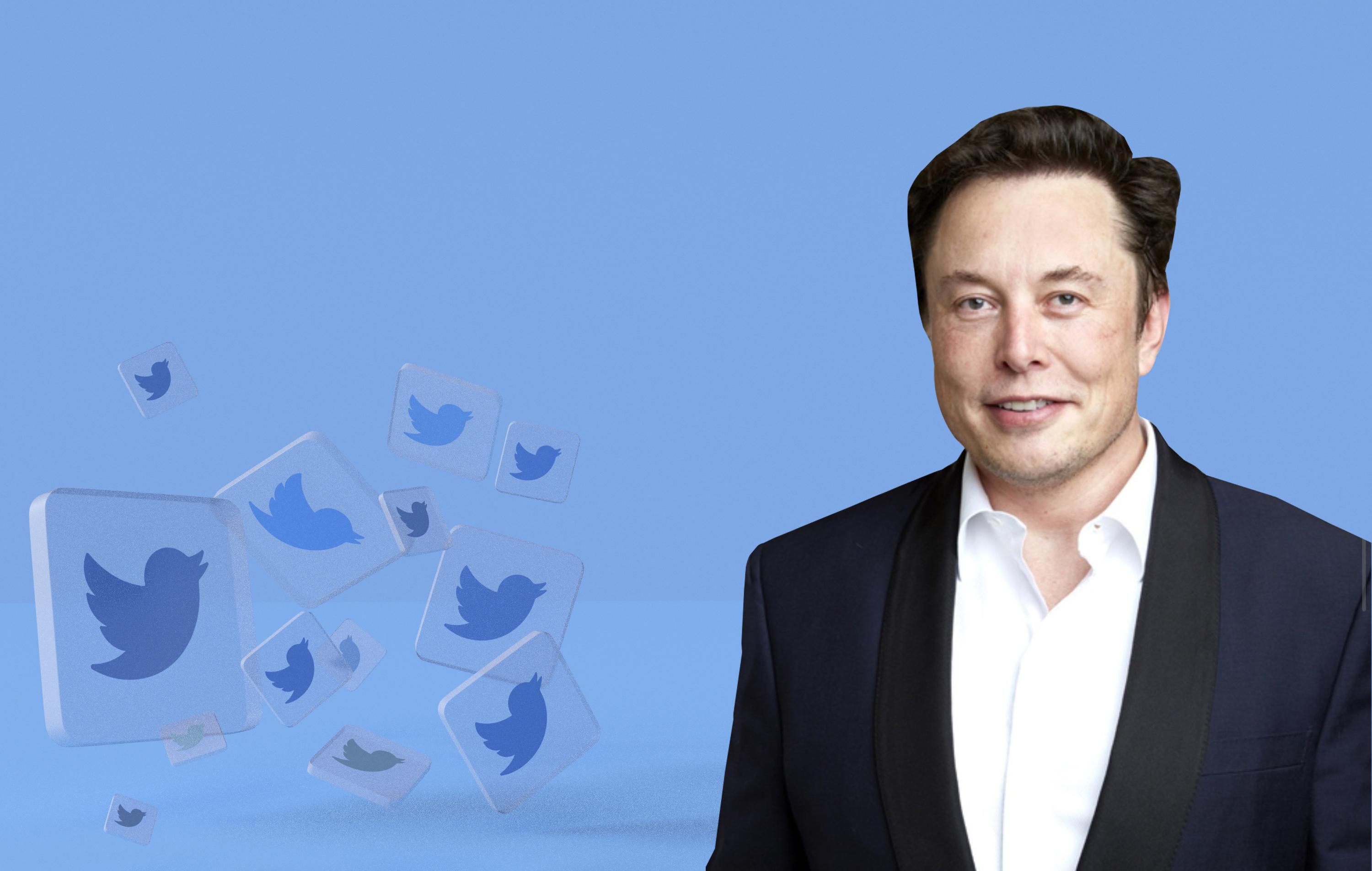 Elon Musk promete tweets de hasta 4.000 caracteres 14 veces la